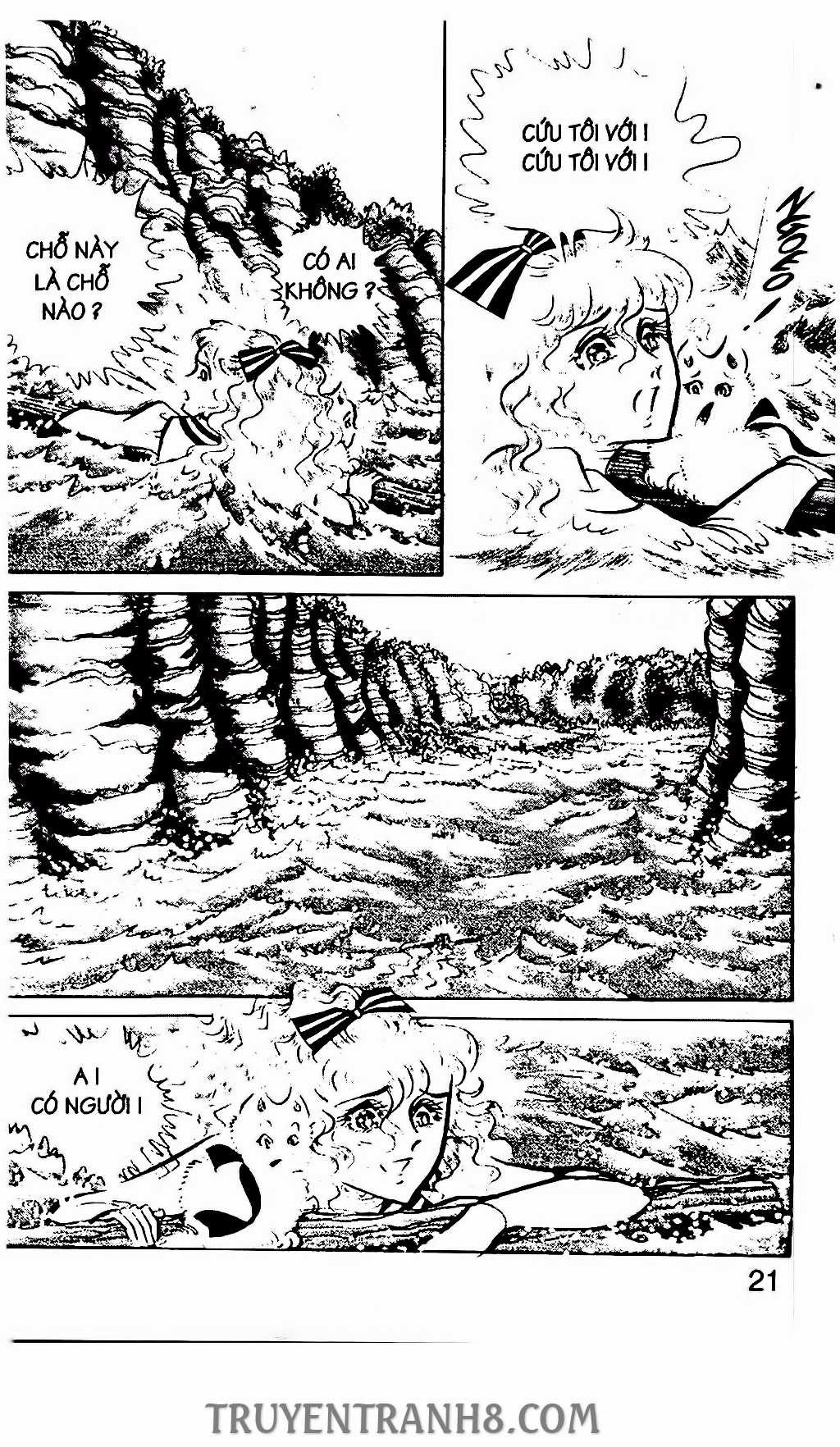 Bá Tước Tiểu Thư - Chapter 56 - Trang 21