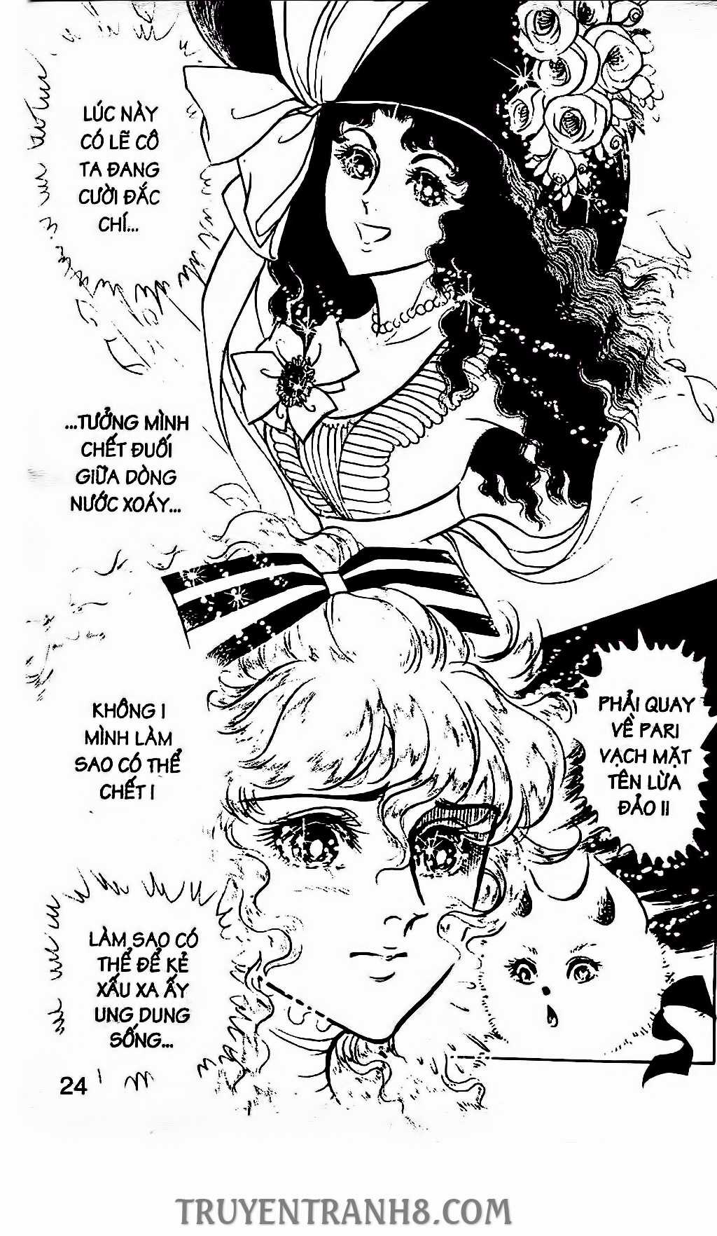 Bá Tước Tiểu Thư - Chapter 56 - Trang 24