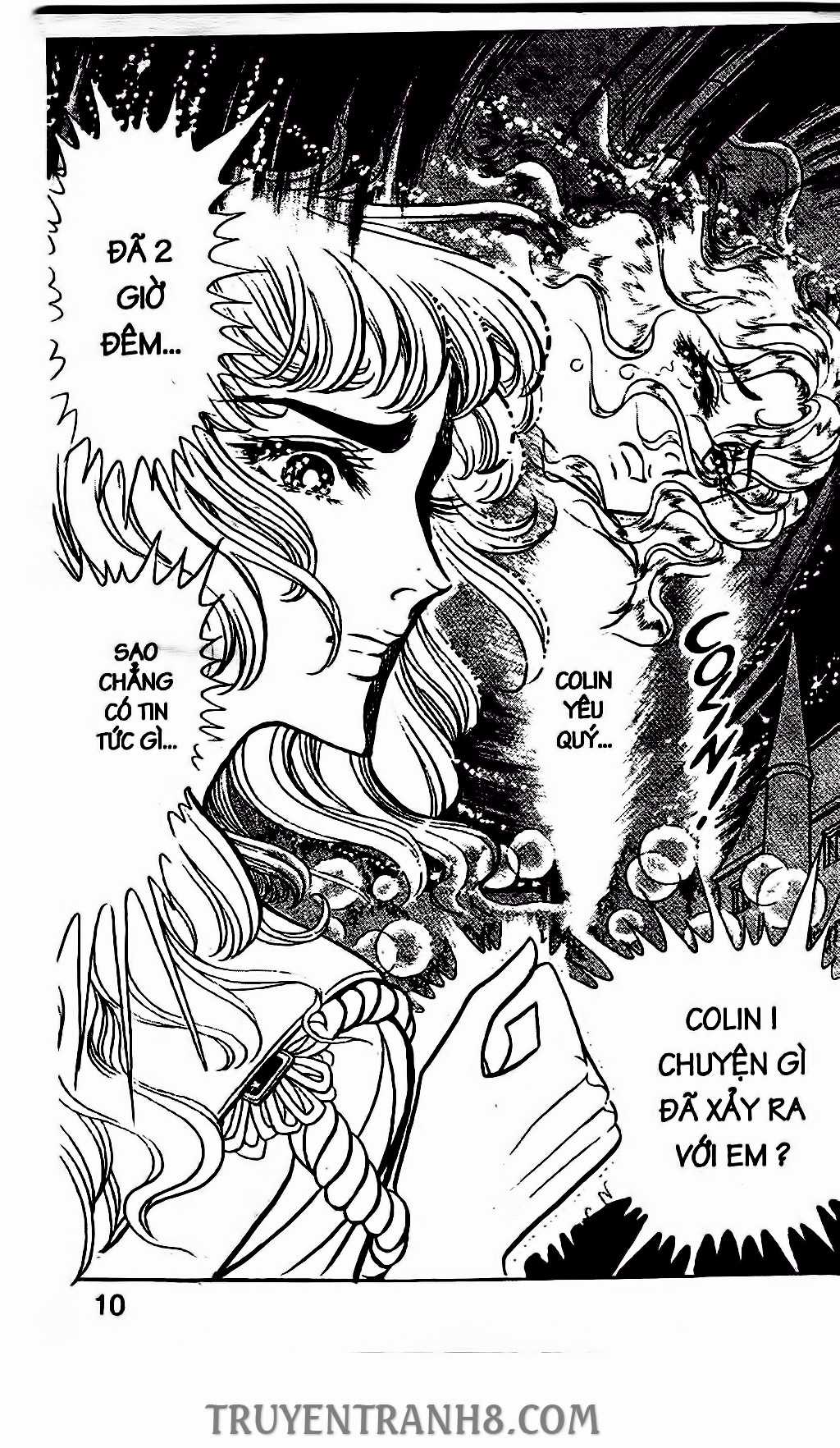 Bá Tước Tiểu Thư - Chapter 56 - Trang 9