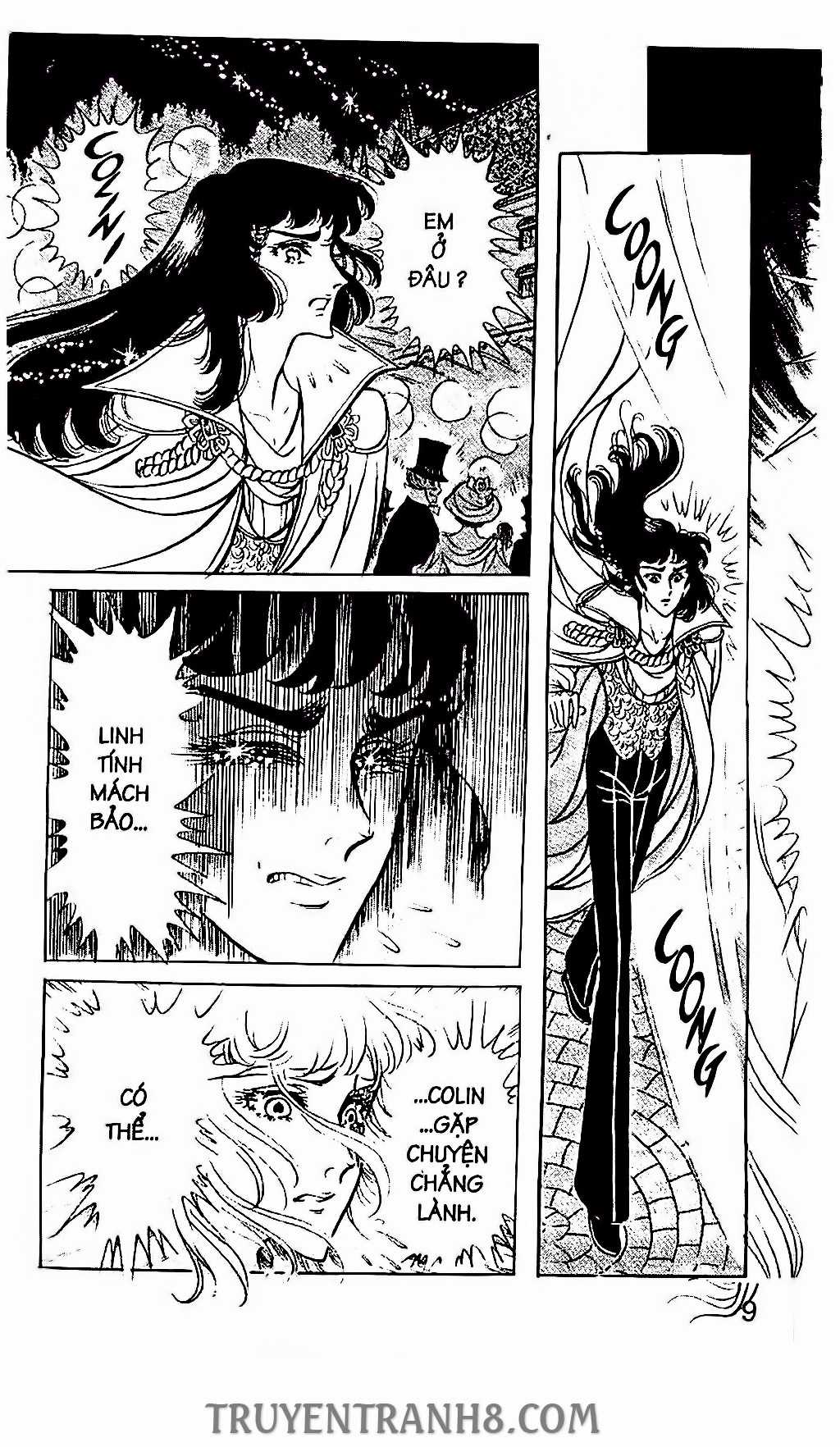 Bá Tước Tiểu Thư - Chapter 56 - Trang 10