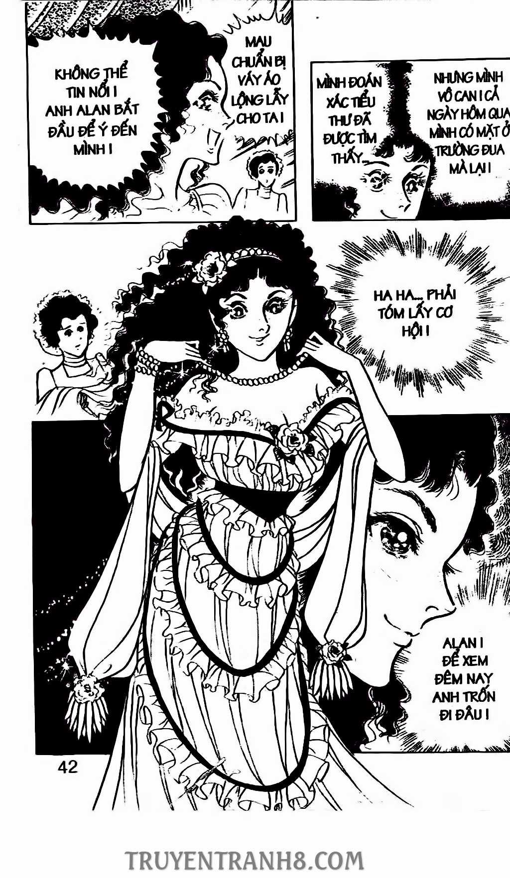 Bá Tước Tiểu Thư - Chapter 57 - Trang 15