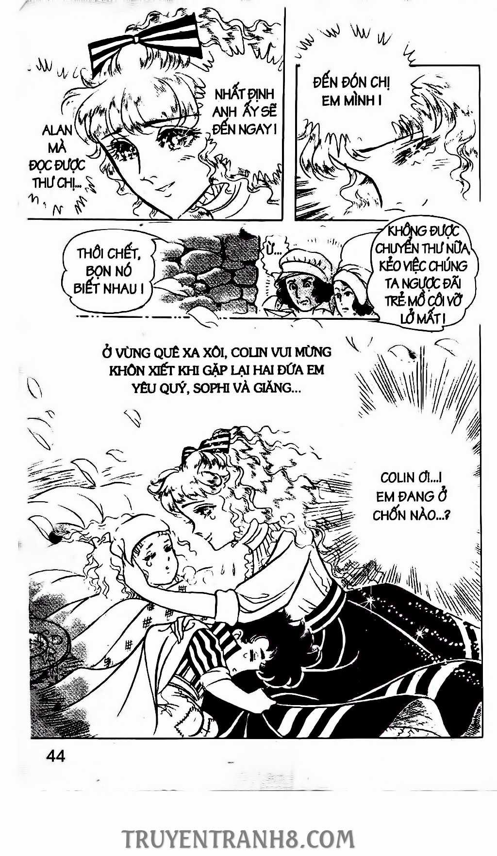 Bá Tước Tiểu Thư - Chapter 57 - Trang 17