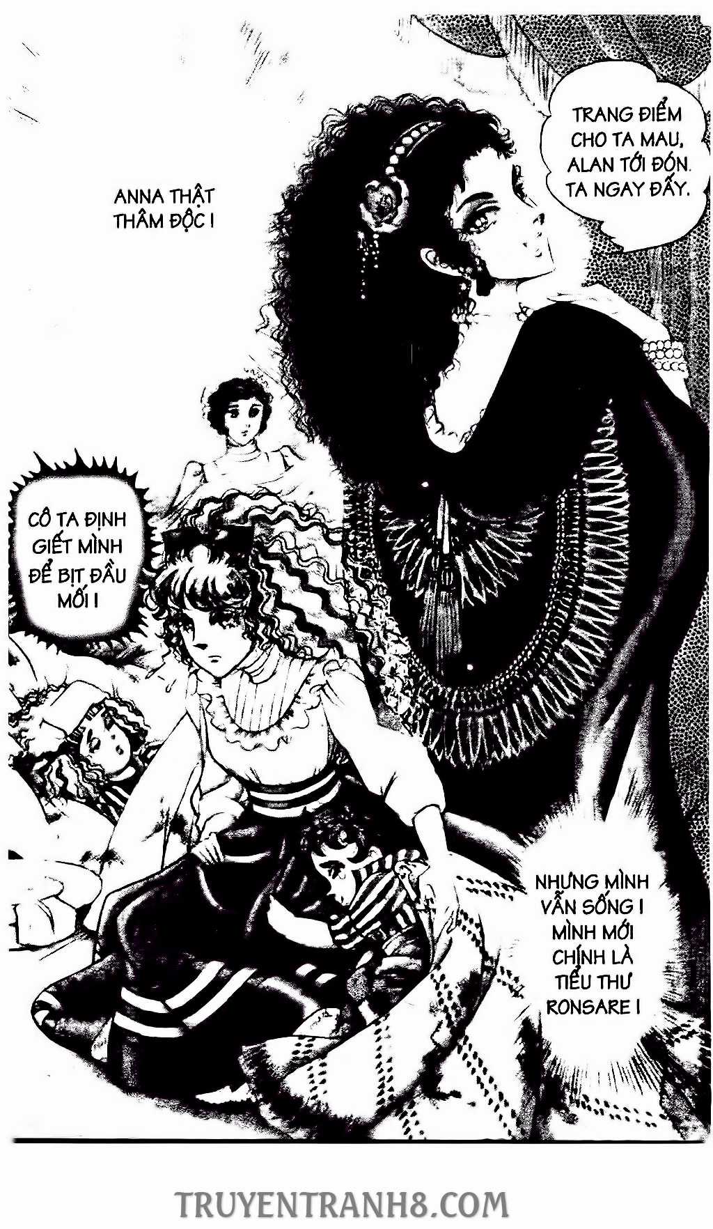 Bá Tước Tiểu Thư - Chapter 57 - Trang 18