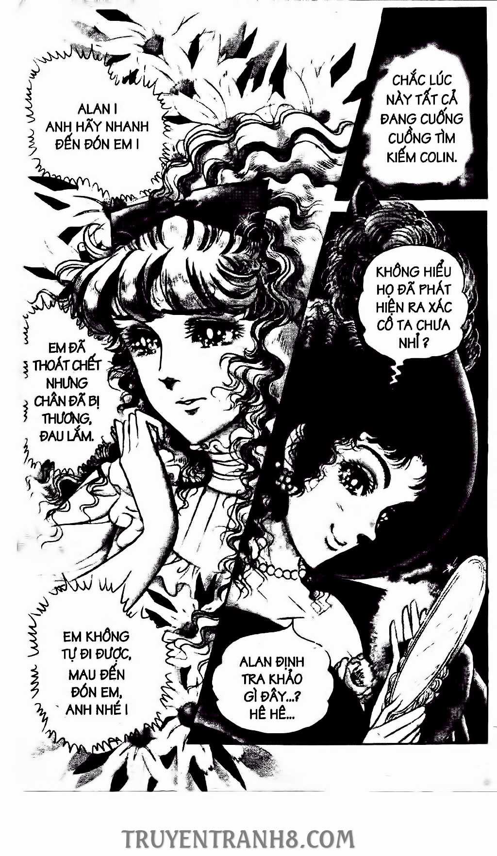 Bá Tước Tiểu Thư - Chapter 57 - Trang 19