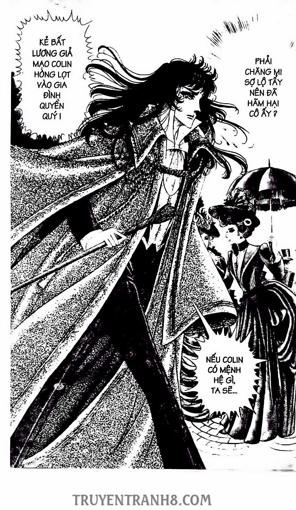 Bá Tước Tiểu Thư - Chapter 57 - Trang 21