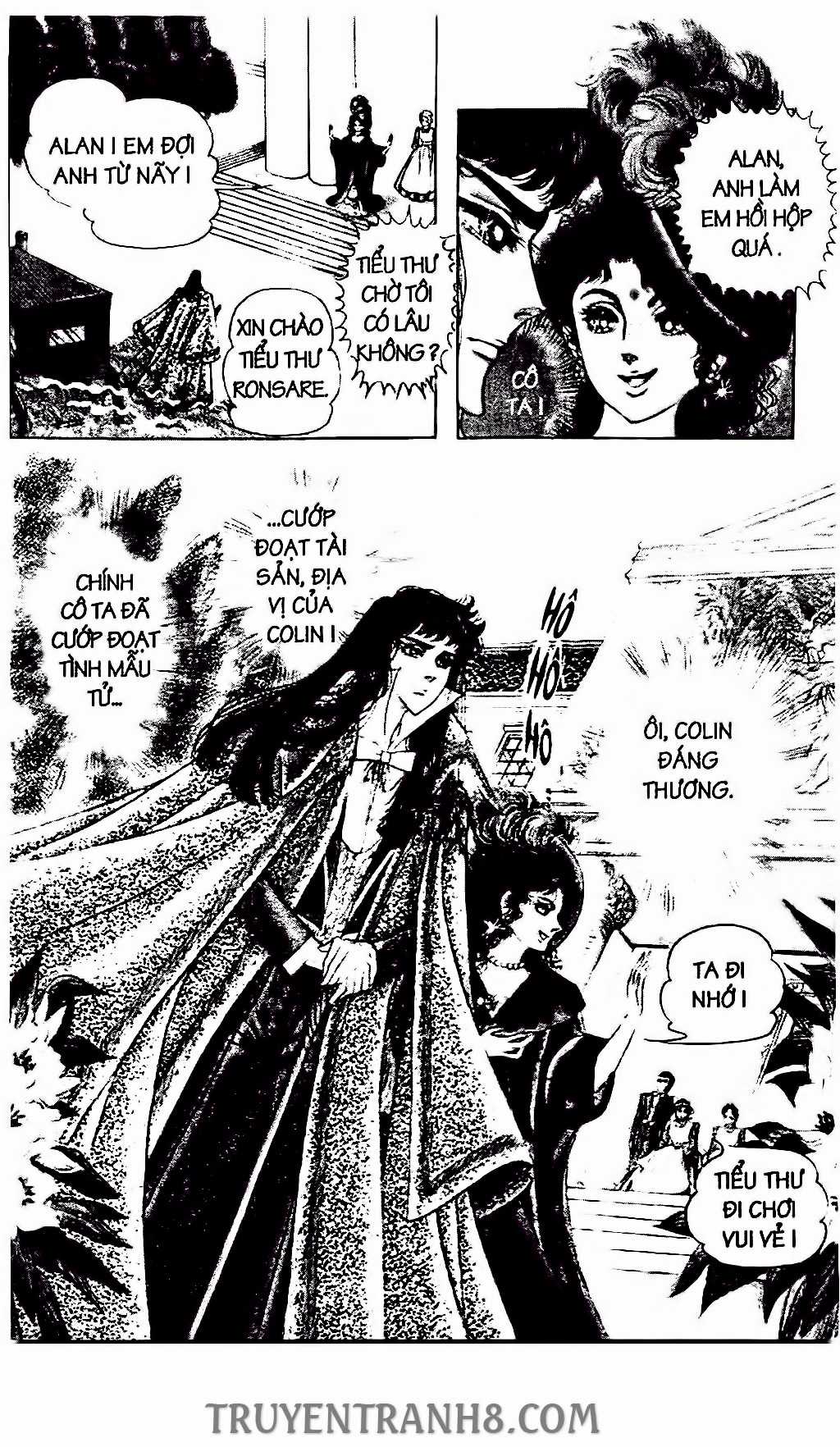 Bá Tước Tiểu Thư - Chapter 57 - Trang 22