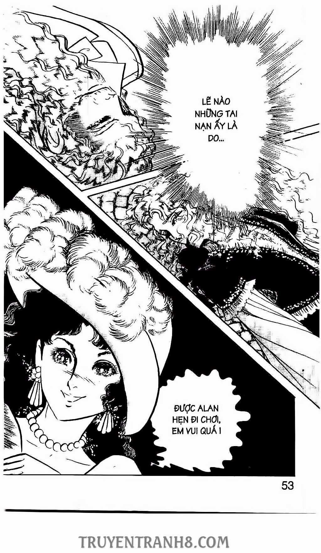 Bá Tước Tiểu Thư - Chapter 57 - Trang 26