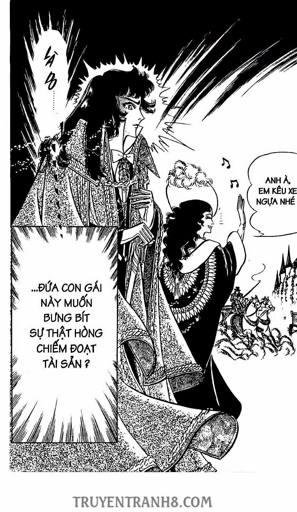 Bá Tước Tiểu Thư - Chapter 57 - Trang 27