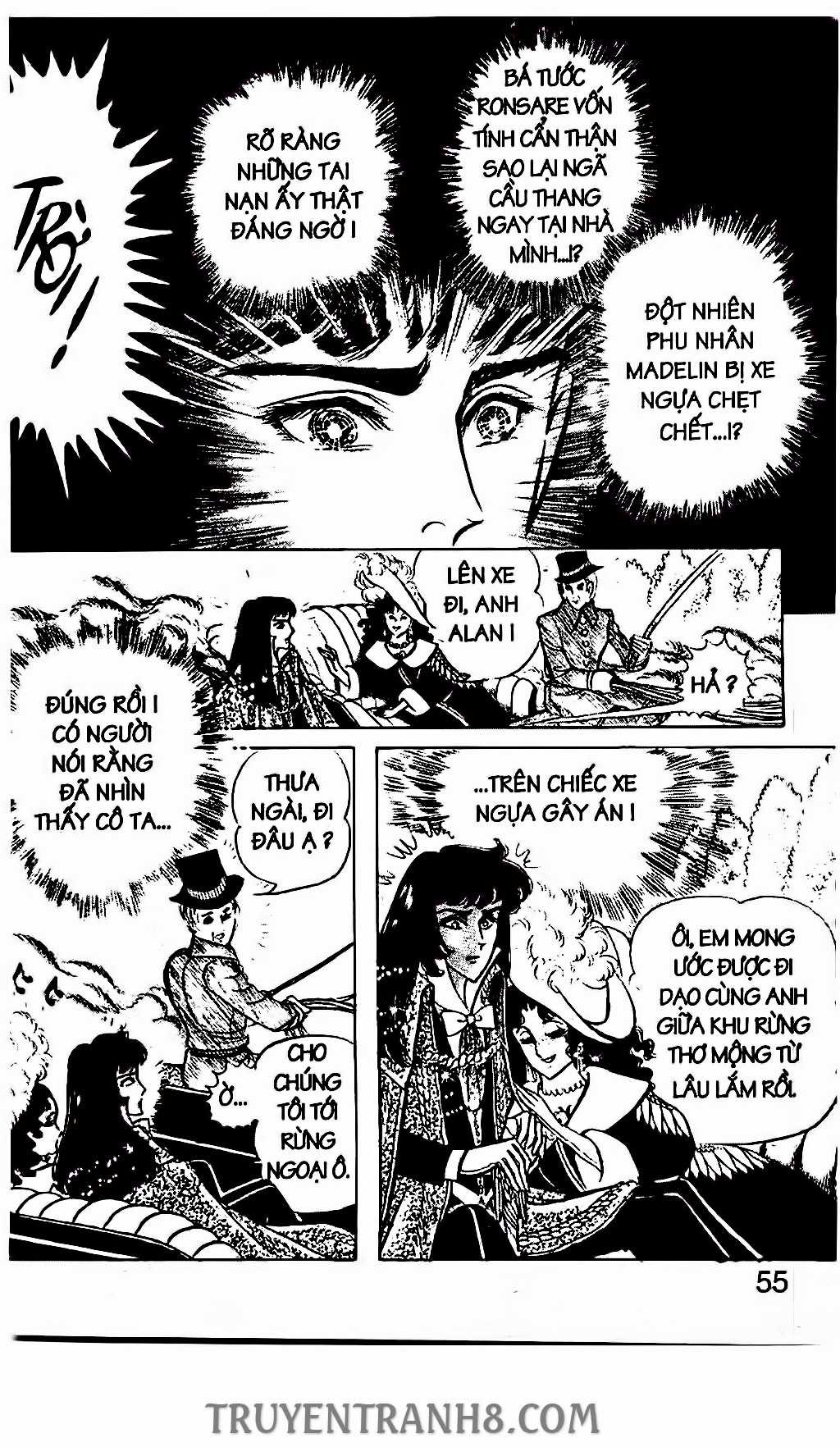 Bá Tước Tiểu Thư - Chapter 57 - Trang 28