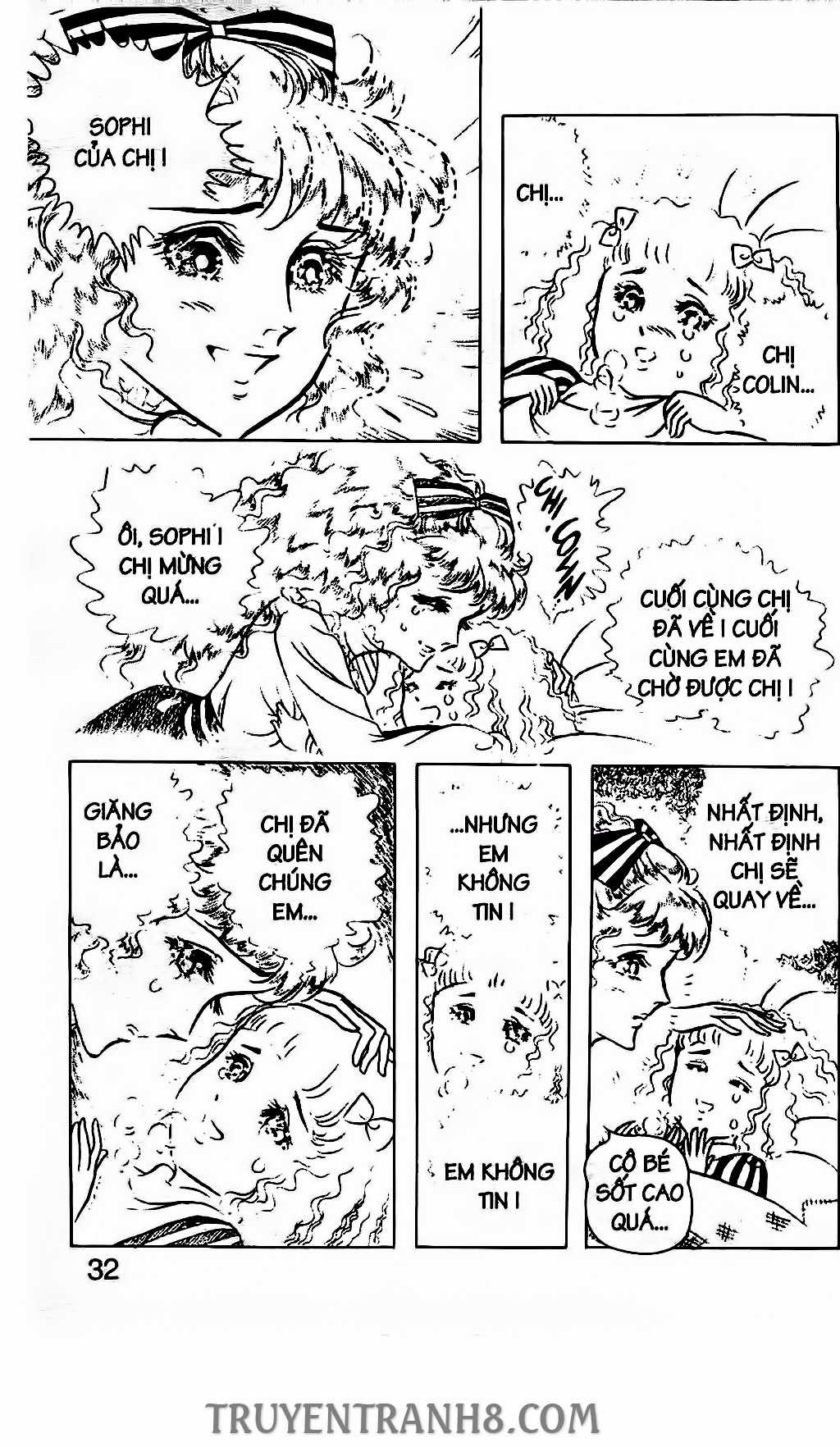 Bá Tước Tiểu Thư - Chapter 57 - Trang 5