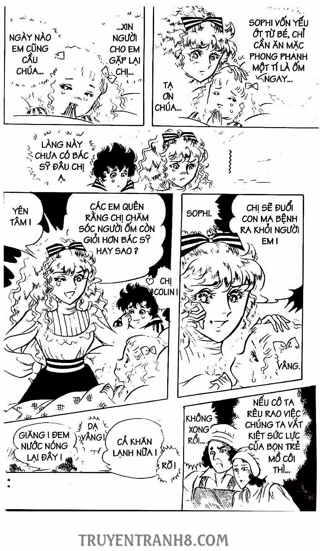 Bá Tước Tiểu Thư - Chapter 57 - Trang 6