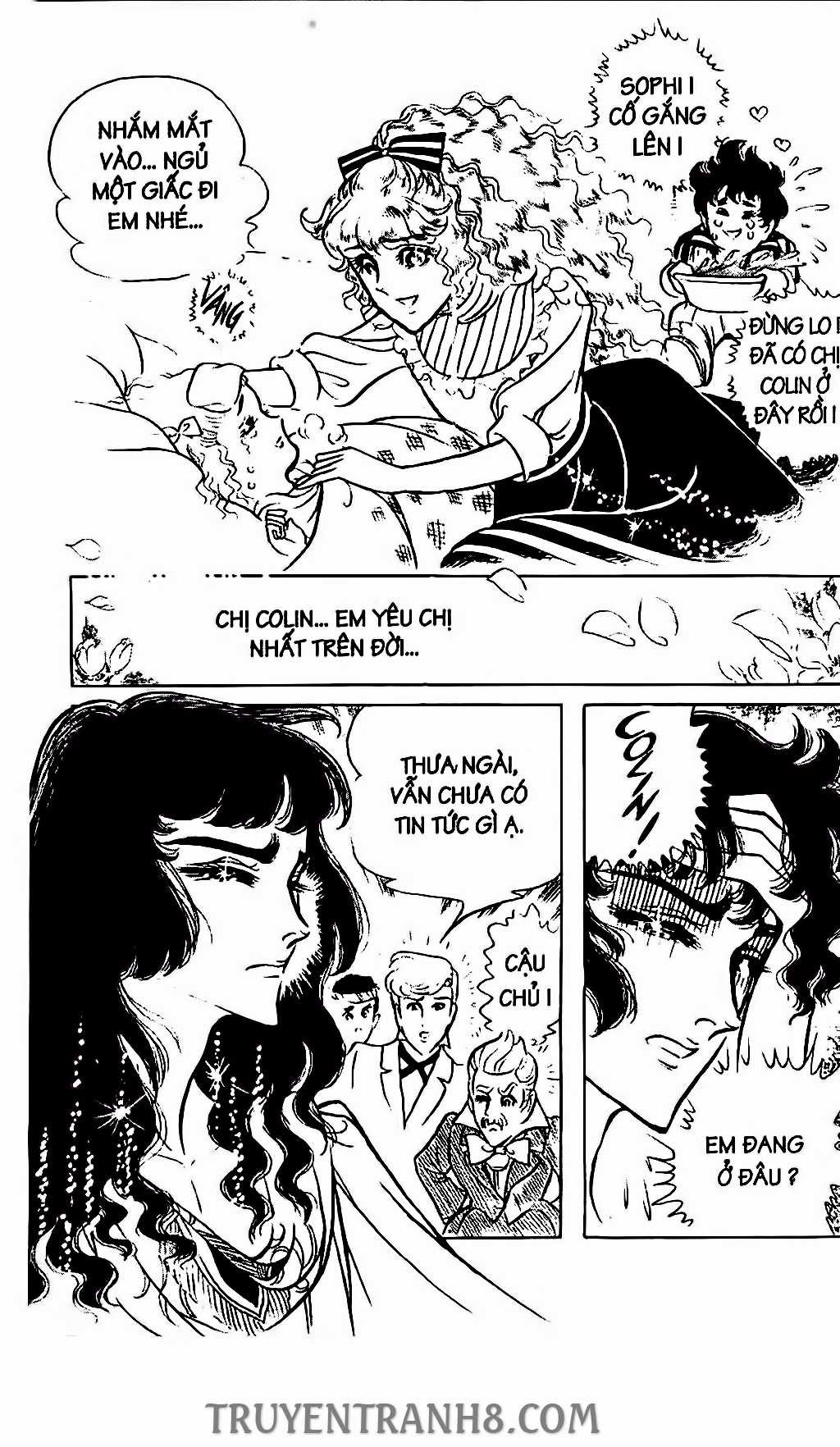 Bá Tước Tiểu Thư - Chapter 57 - Trang 7