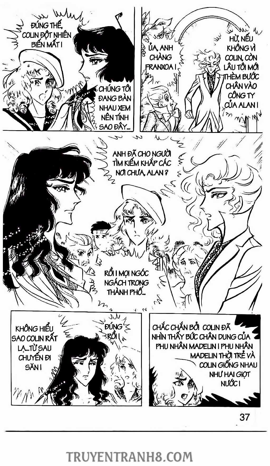 Bá Tước Tiểu Thư - Chapter 57 - Trang 10