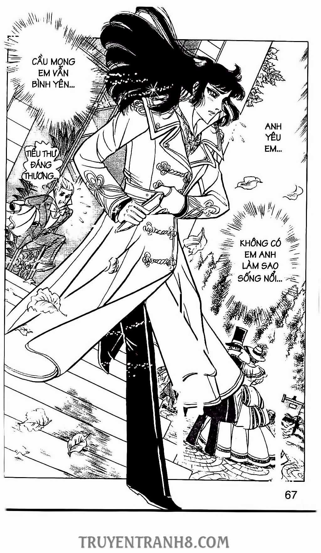 Bá Tước Tiểu Thư - Chapter 58 - Trang 11