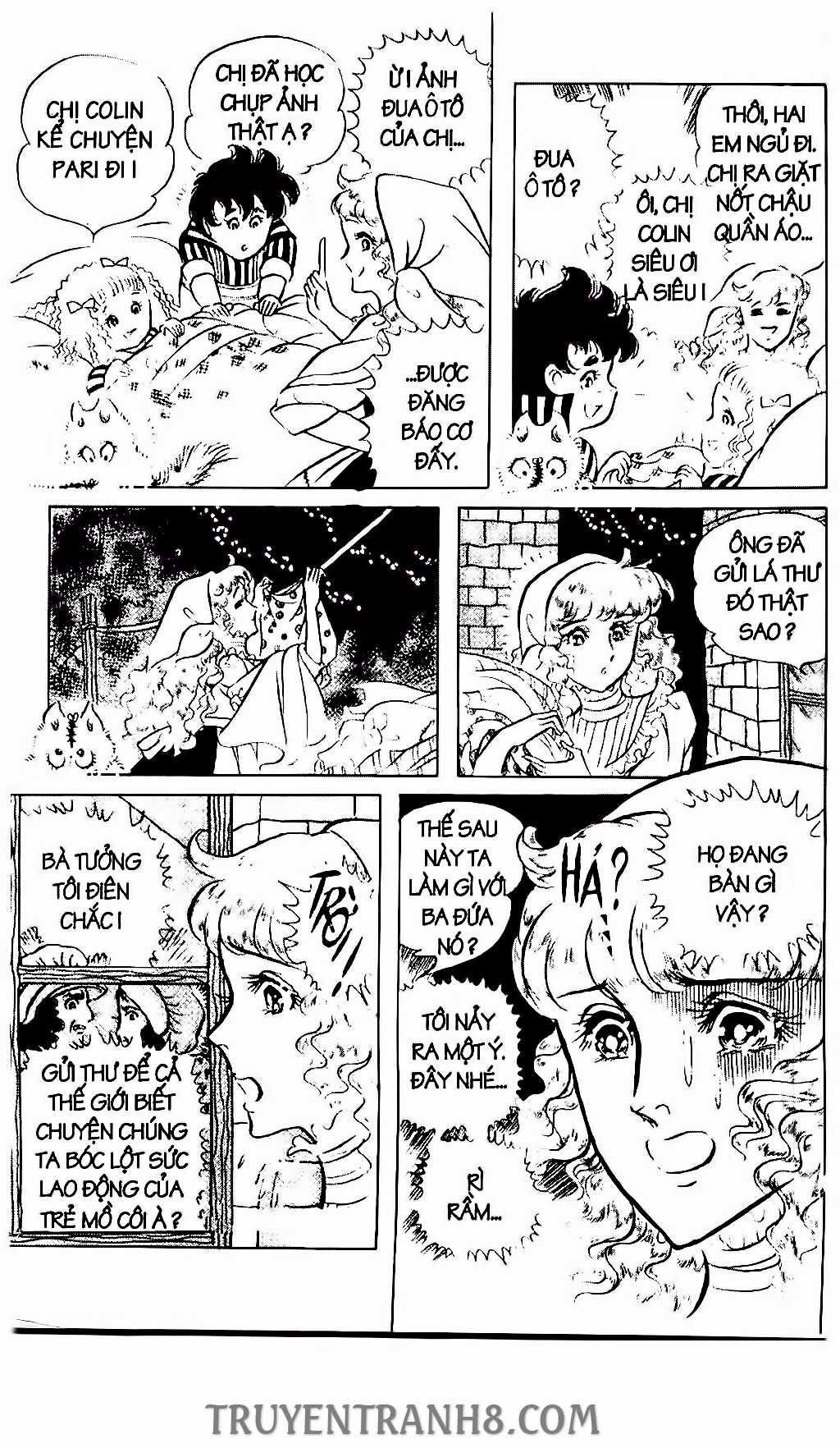 Bá Tước Tiểu Thư - Chapter 58 - Trang 15