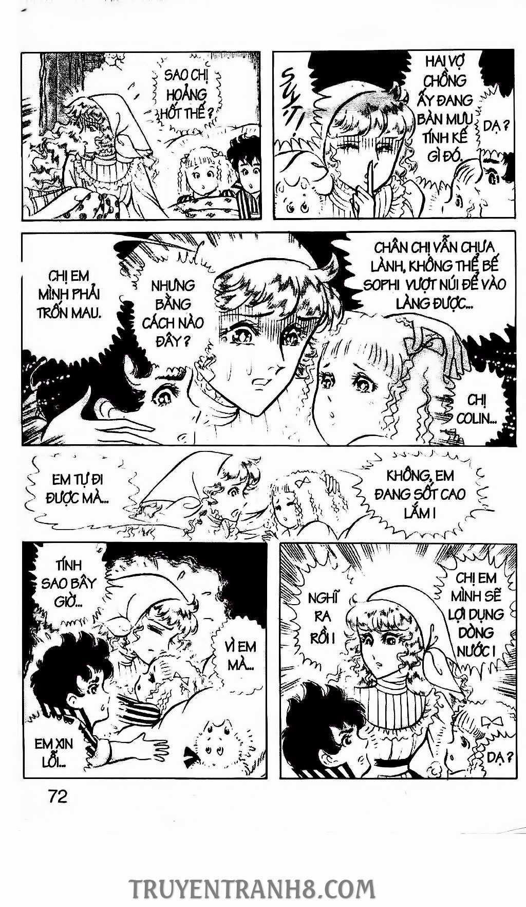 Bá Tước Tiểu Thư - Chapter 58 - Trang 16