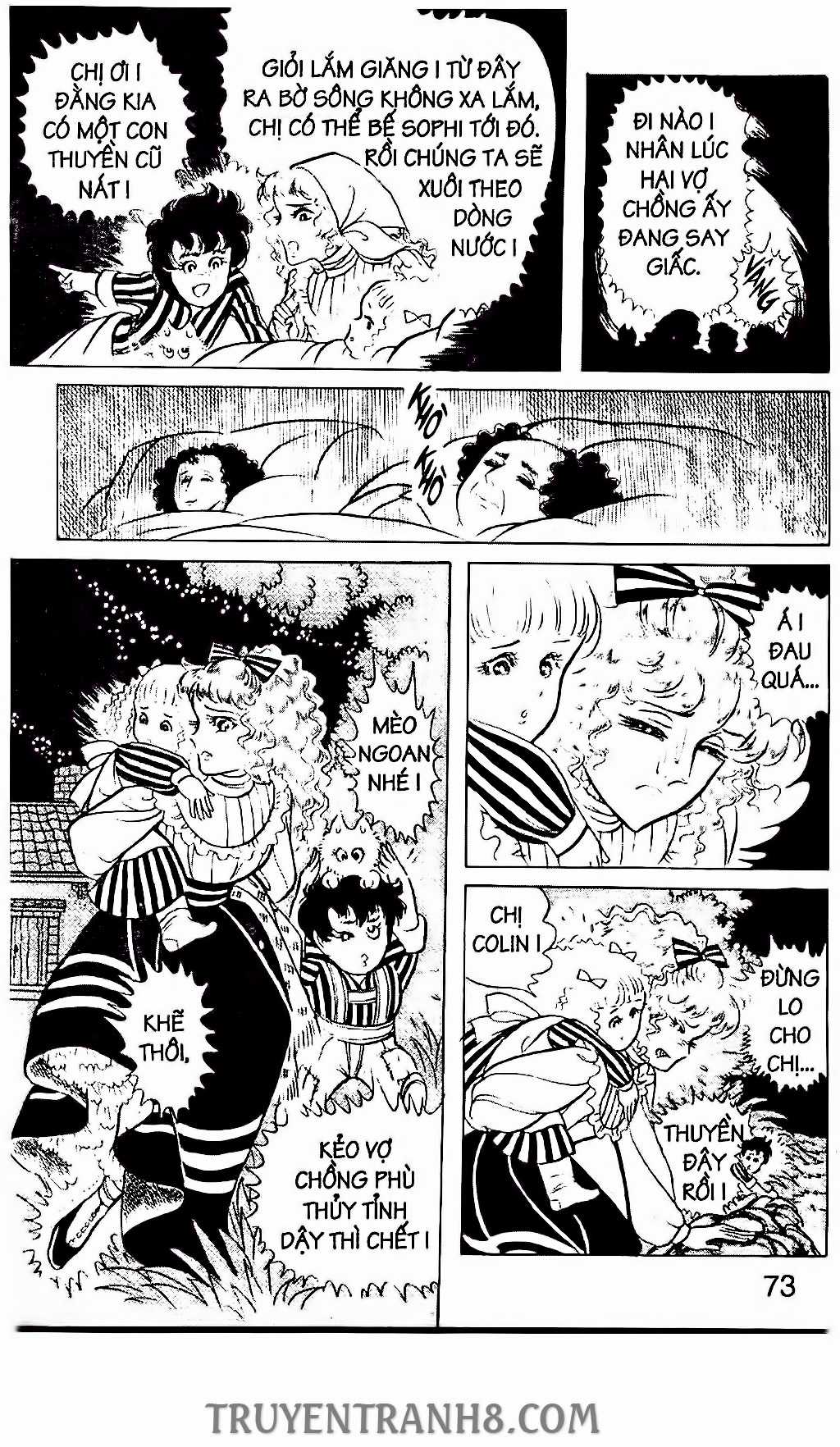 Bá Tước Tiểu Thư - Chapter 58 - Trang 17