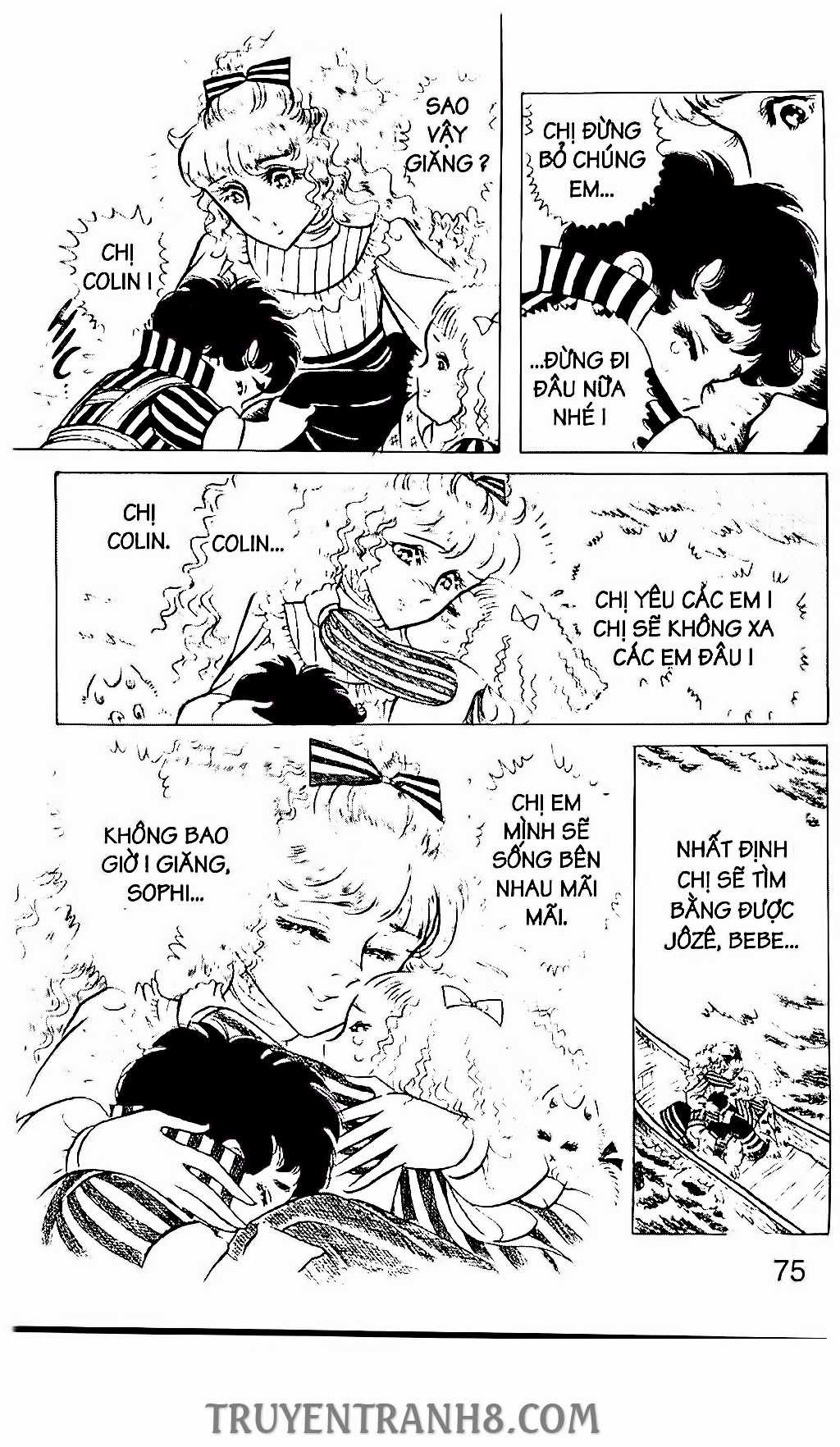 Bá Tước Tiểu Thư - Chapter 58 - Trang 19