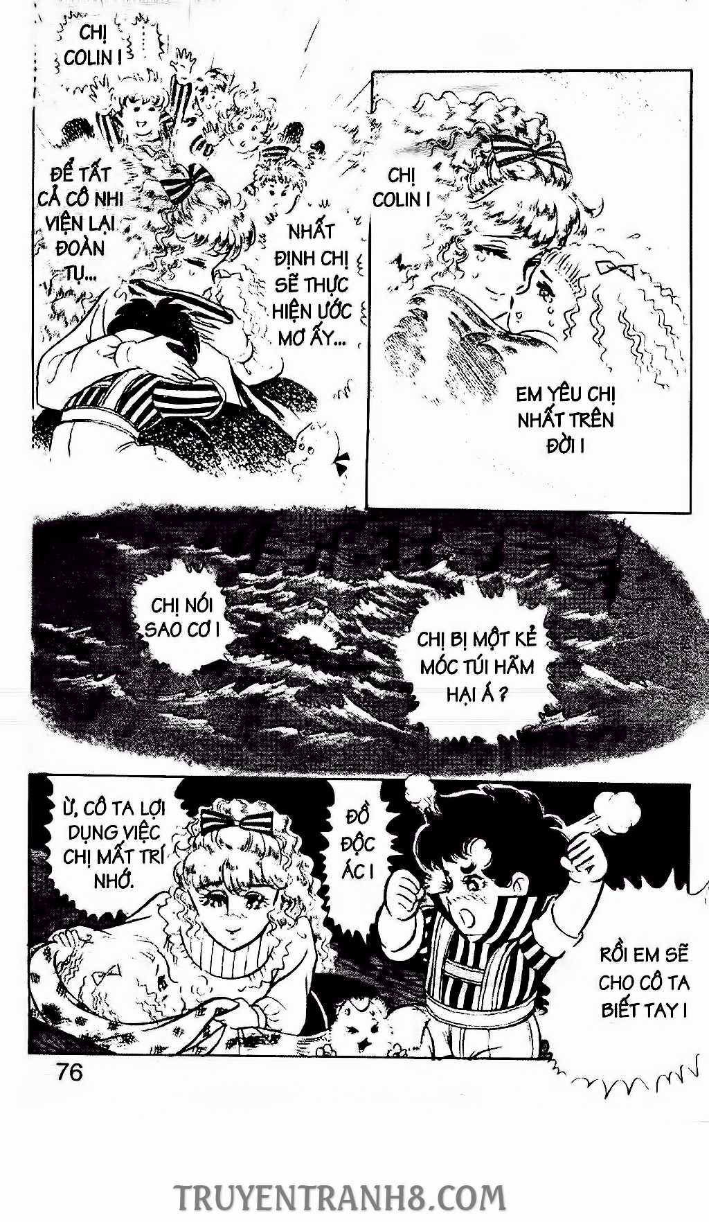 Bá Tước Tiểu Thư - Chapter 58 - Trang 20