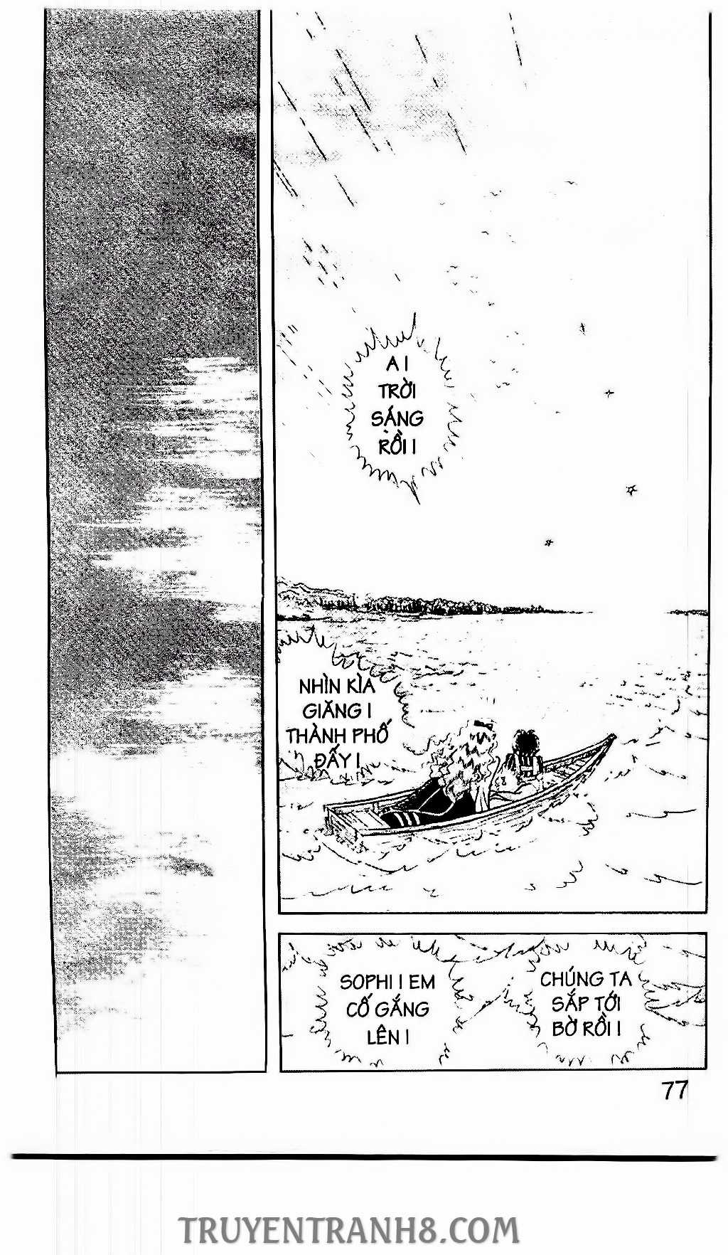 Bá Tước Tiểu Thư - Chapter 58 - Trang 21