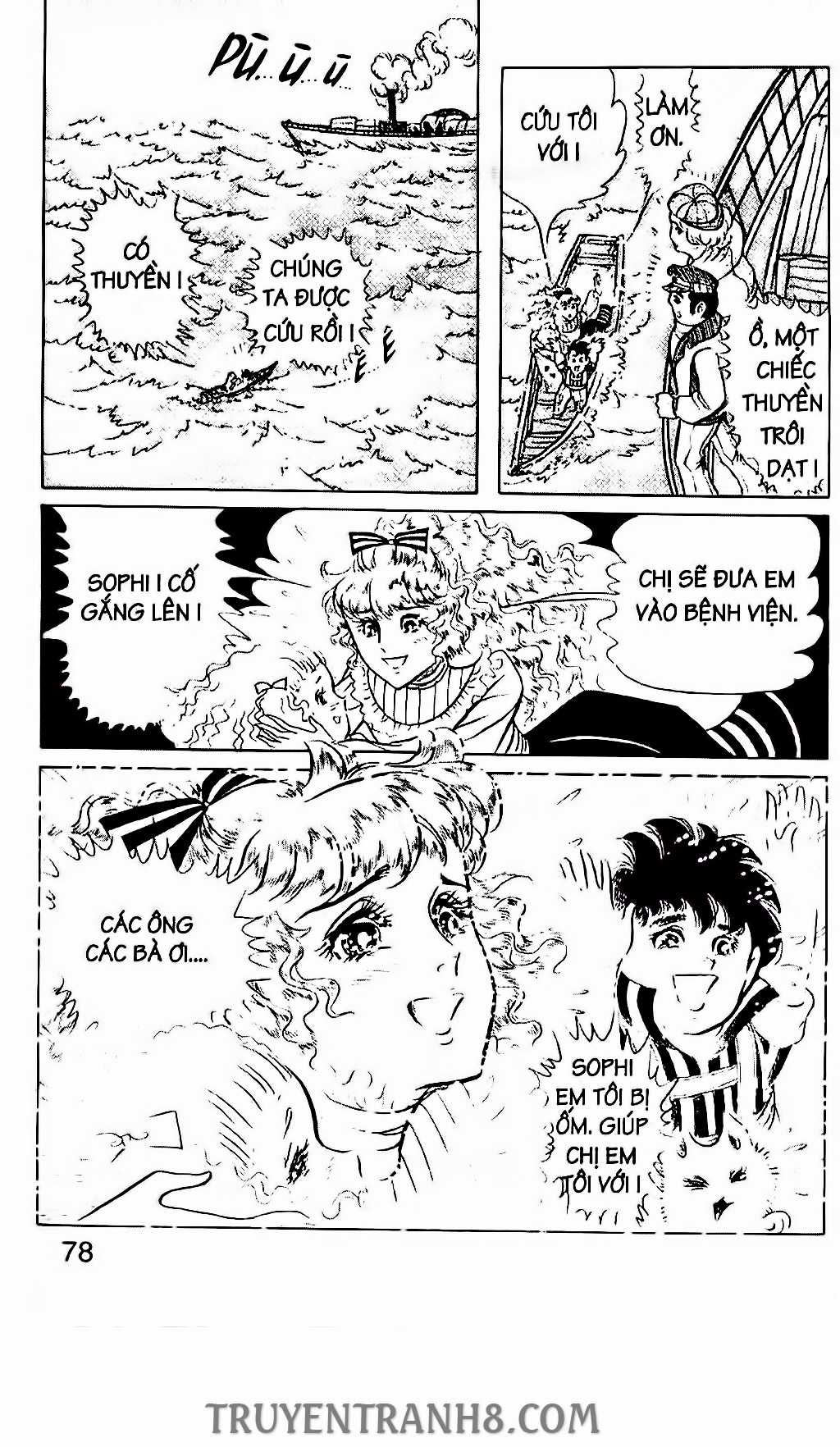 Bá Tước Tiểu Thư - Chapter 58 - Trang 22