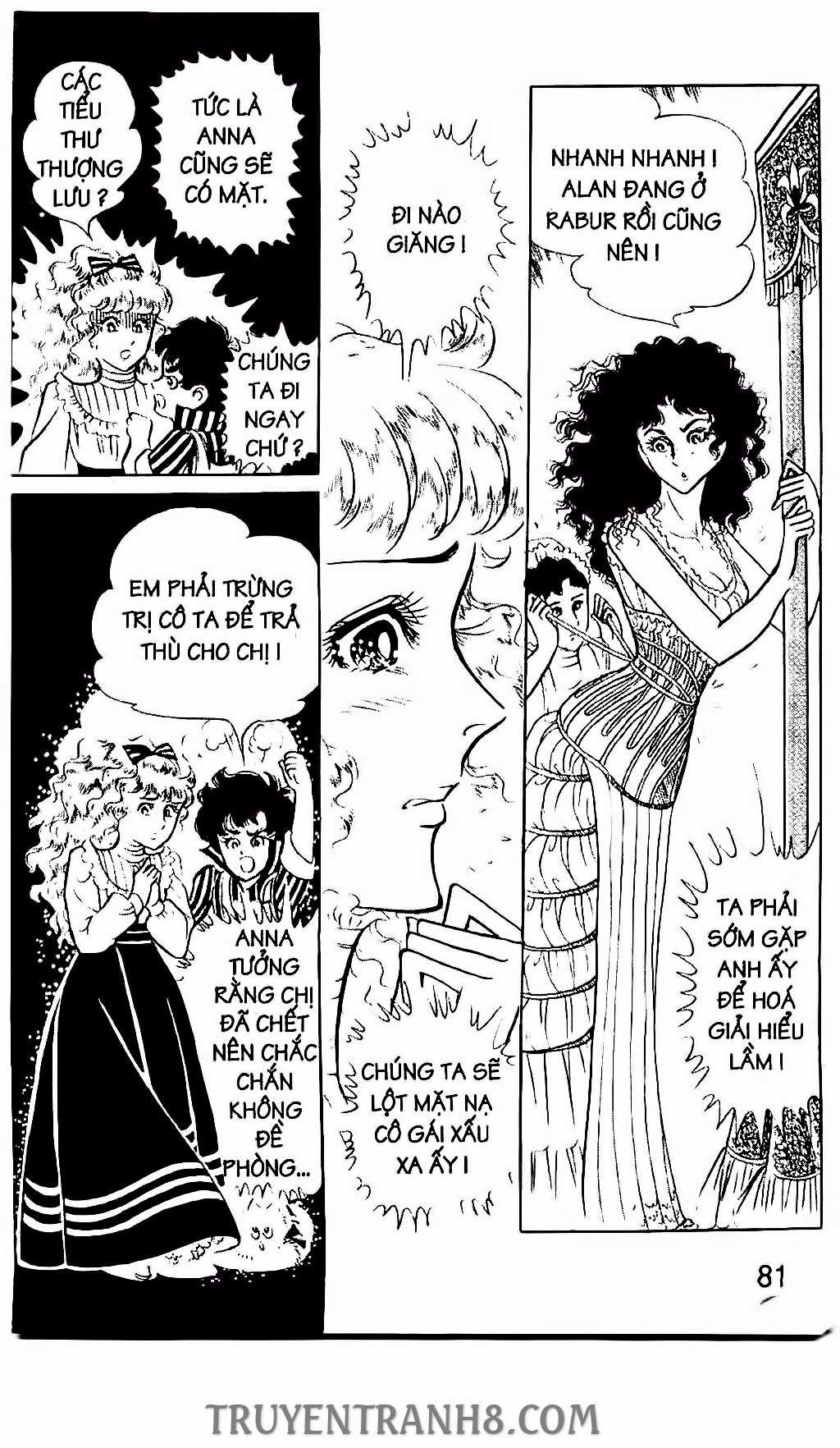 Bá Tước Tiểu Thư - Chapter 58 - Trang 25