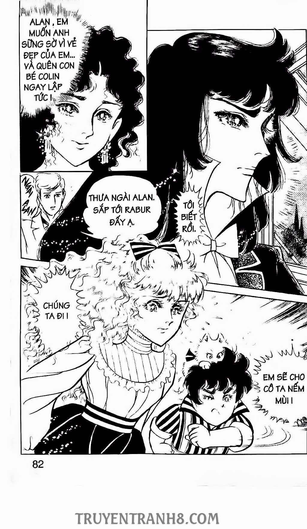 Bá Tước Tiểu Thư - Chapter 58 - Trang 26