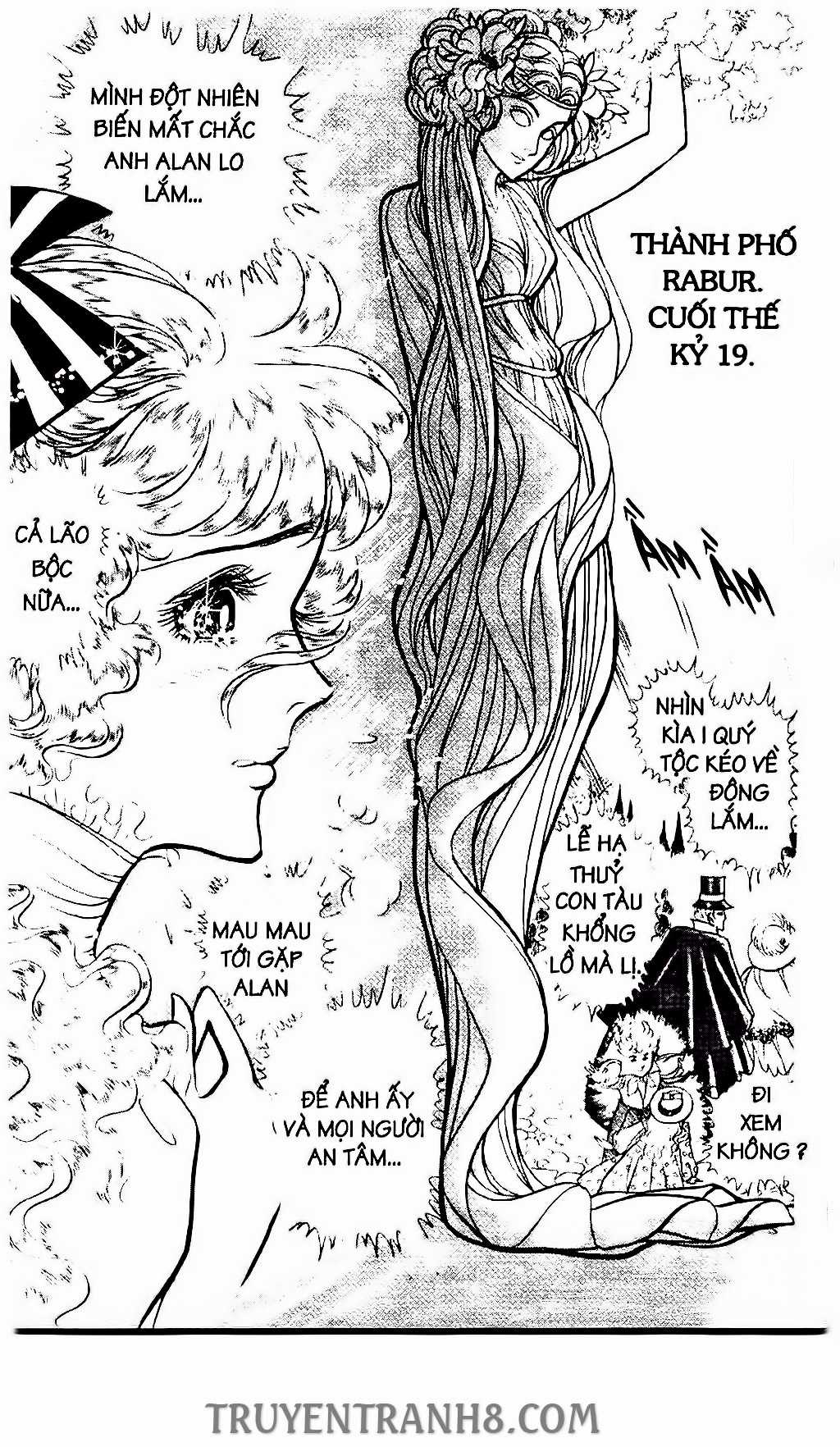 Bá Tước Tiểu Thư - Chapter 58 - Trang 29