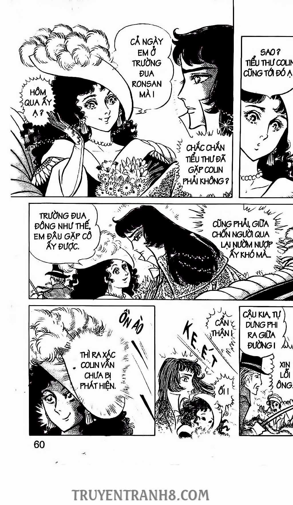 Bá Tước Tiểu Thư - Chapter 58 - Trang 4