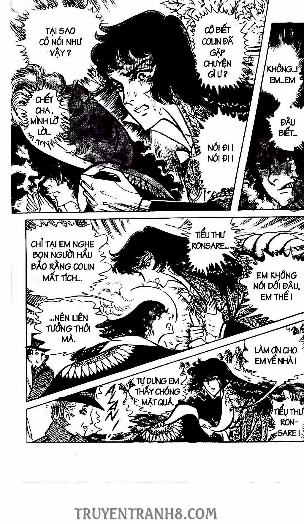 Bá Tước Tiểu Thư - Chapter 58 - Trang 6