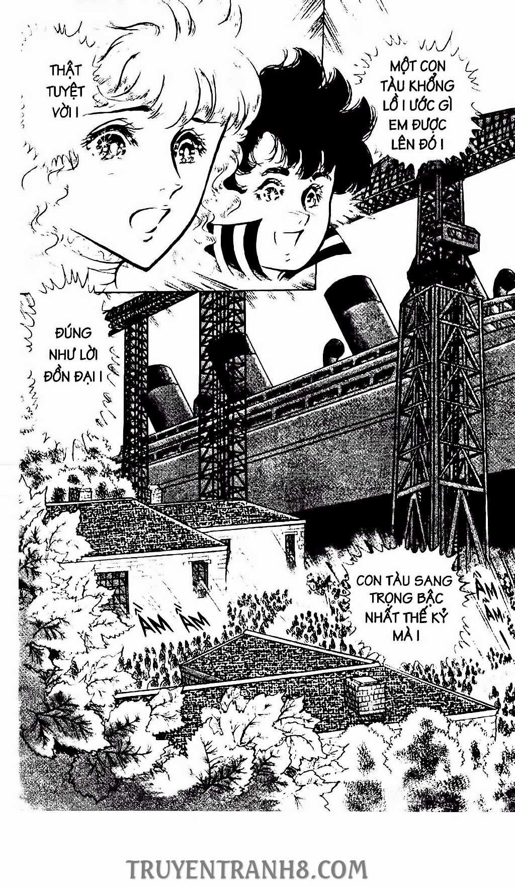 Bá Tước Tiểu Thư - Chapter 59 - Trang 11