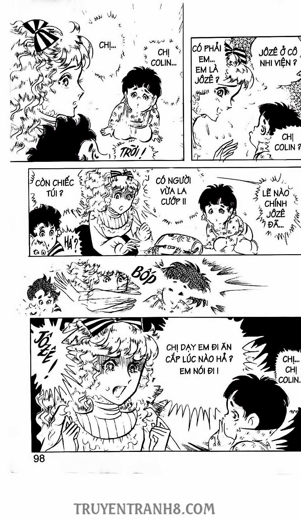 Bá Tước Tiểu Thư - Chapter 59 - Trang 15