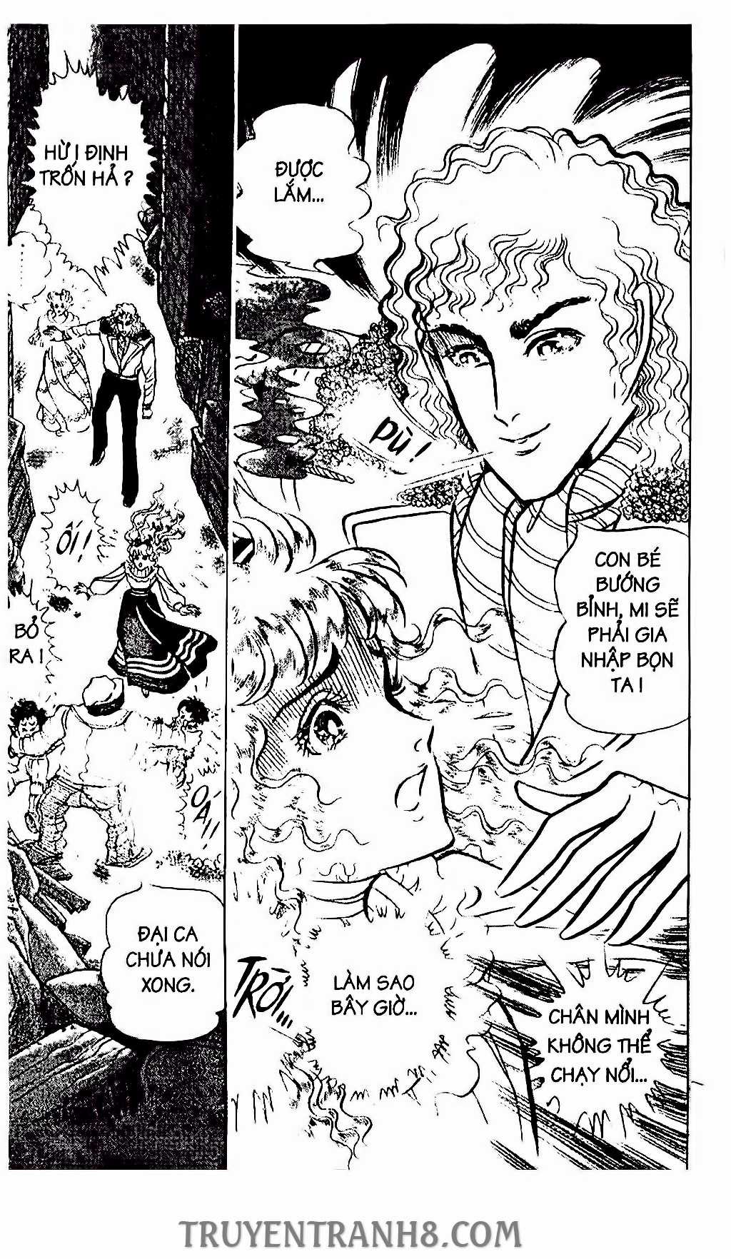 Bá Tước Tiểu Thư - Chapter 59 - Trang 20