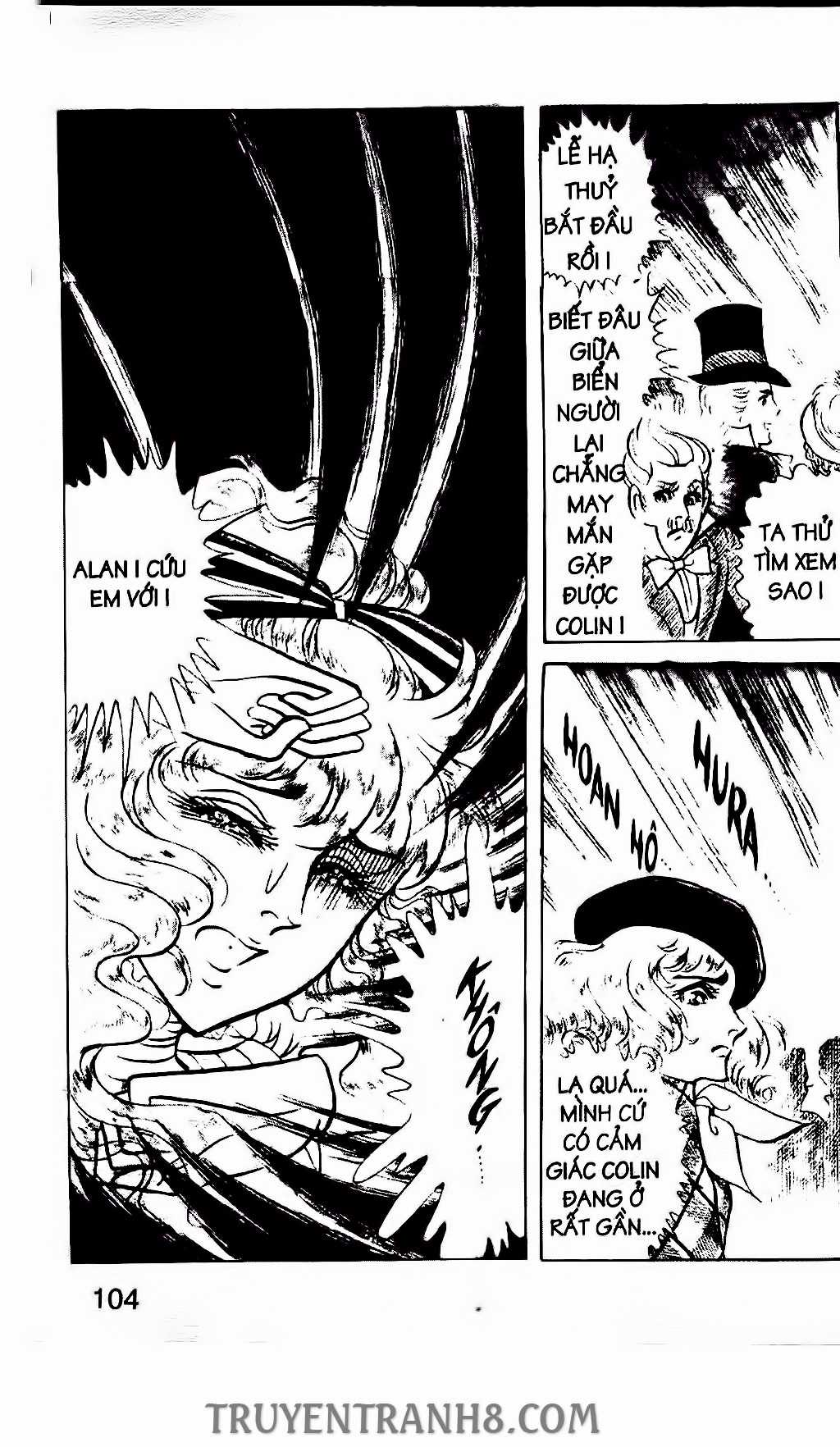 Bá Tước Tiểu Thư - Chapter 59 - Trang 21