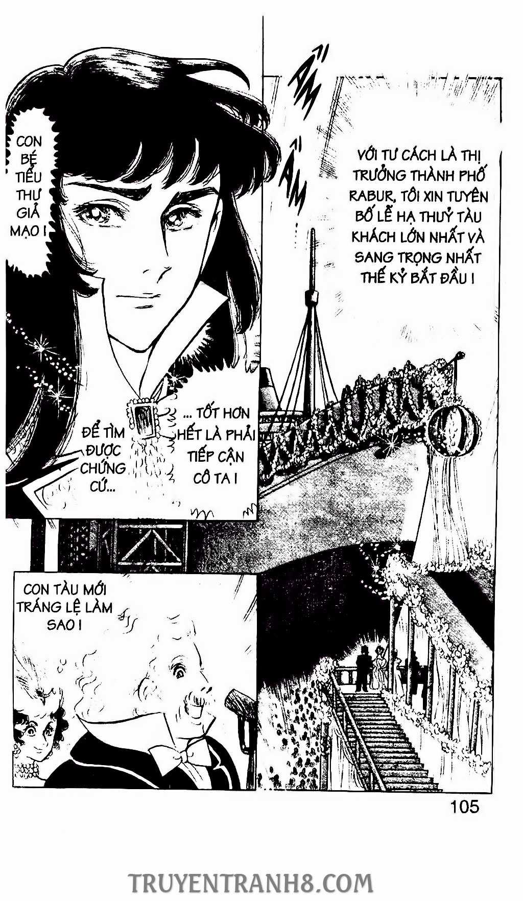 Bá Tước Tiểu Thư - Chapter 59 - Trang 22