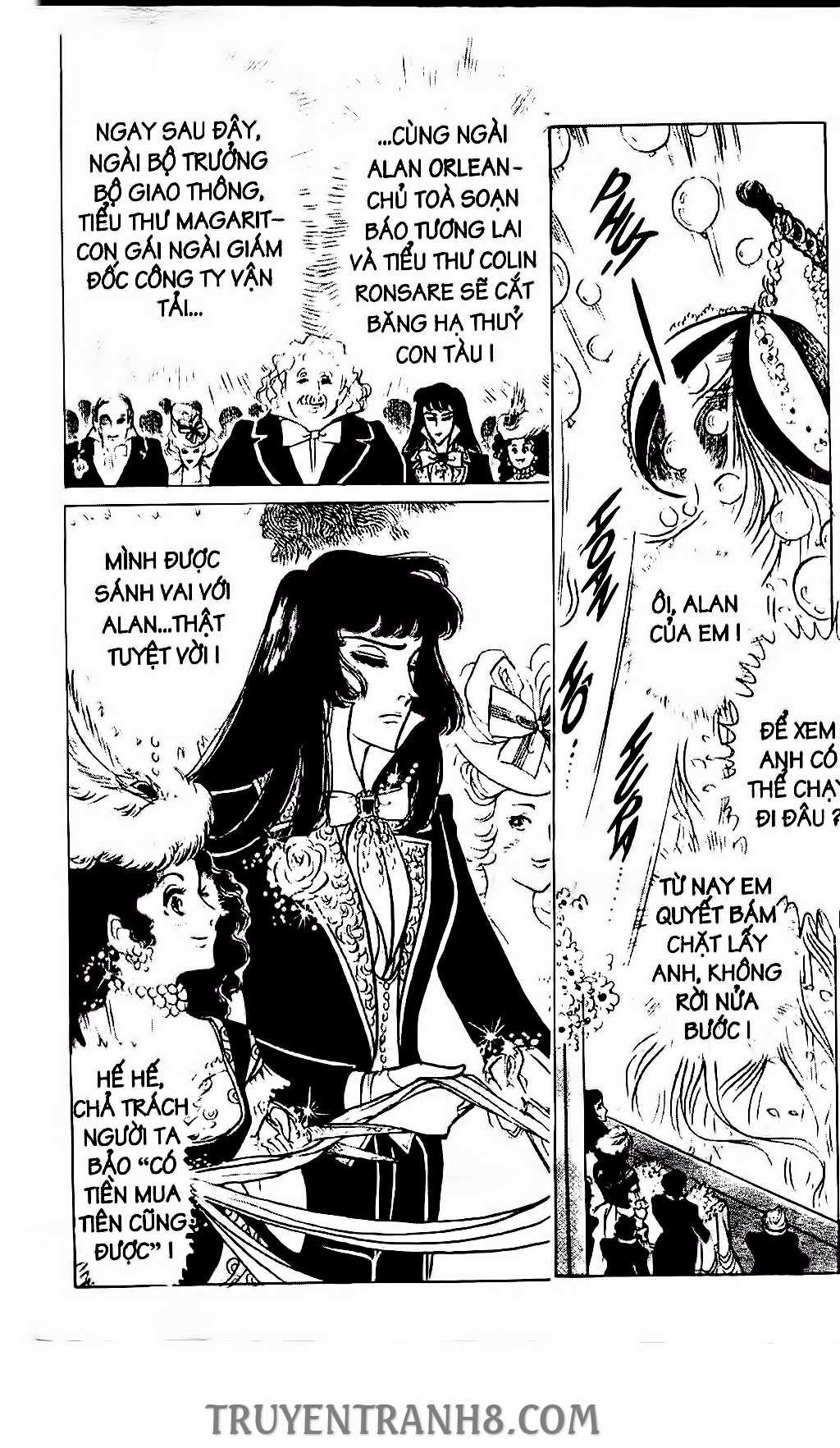 Bá Tước Tiểu Thư - Chapter 59 - Trang 23