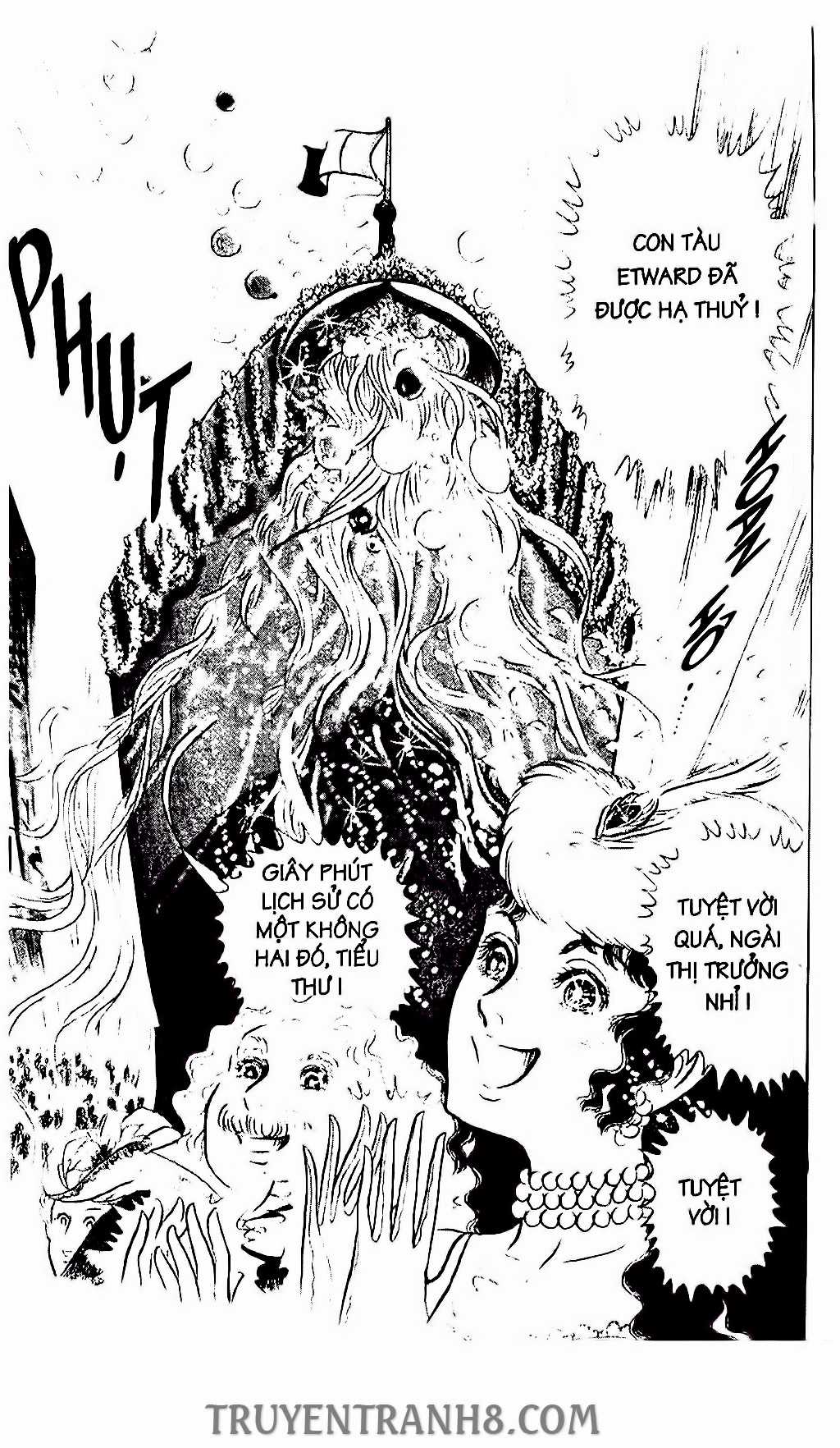 Bá Tước Tiểu Thư - Chapter 59 - Trang 24