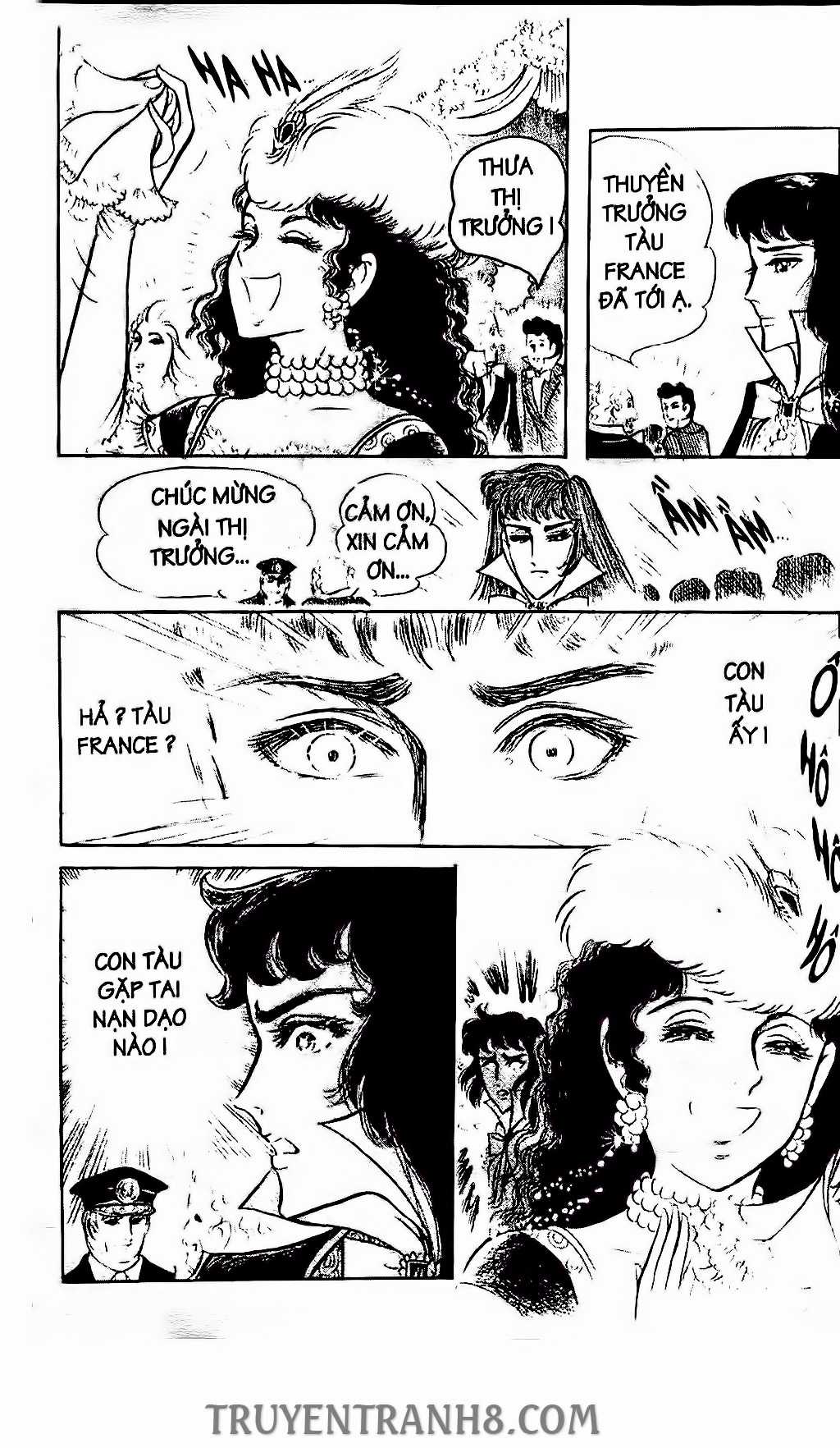 Bá Tước Tiểu Thư - Chapter 59 - Trang 25