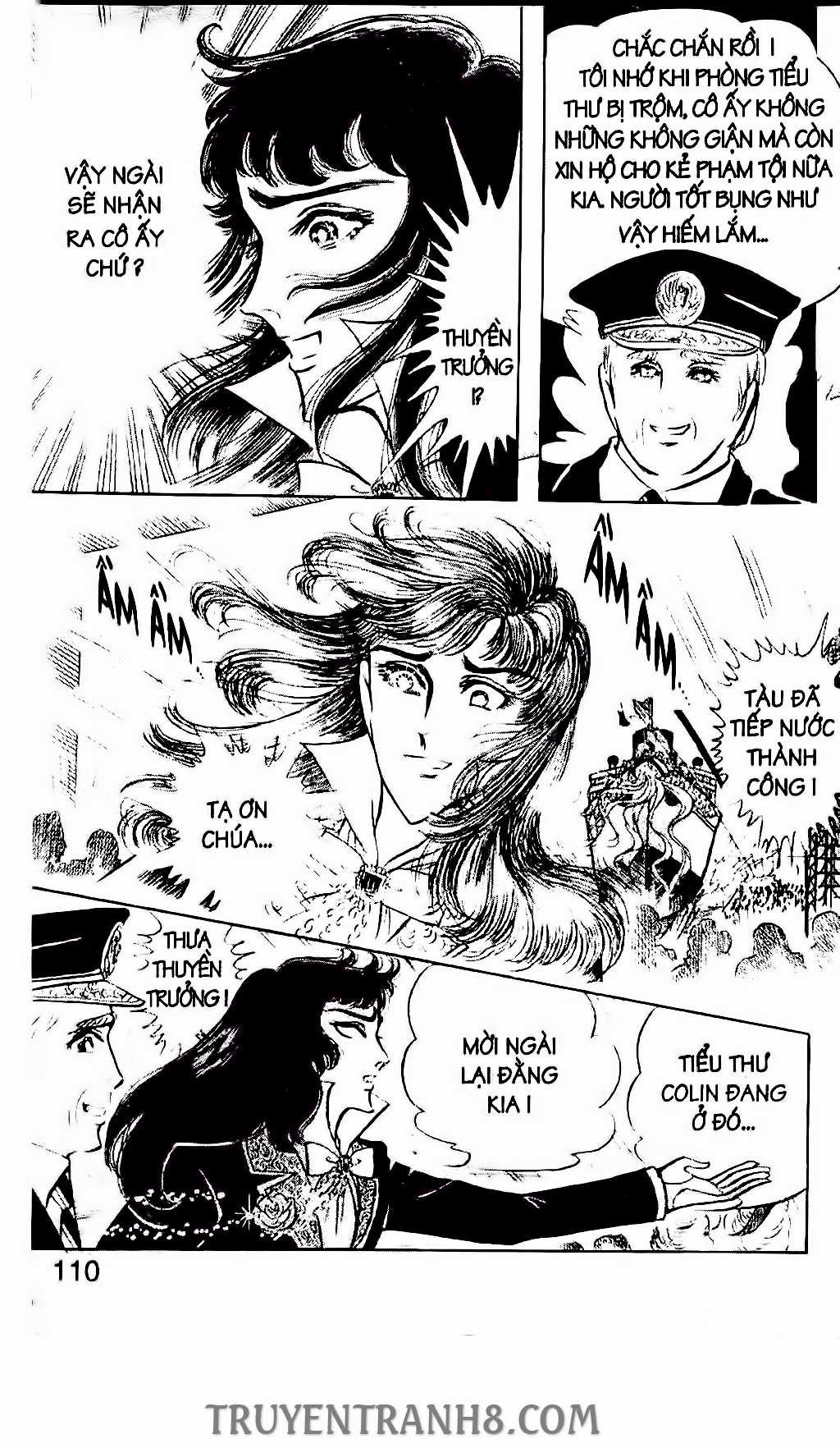 Bá Tước Tiểu Thư - Chapter 59 - Trang 26