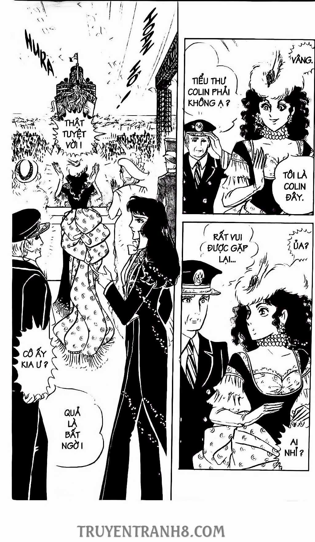 Bá Tước Tiểu Thư - Chapter 59 - Trang 29