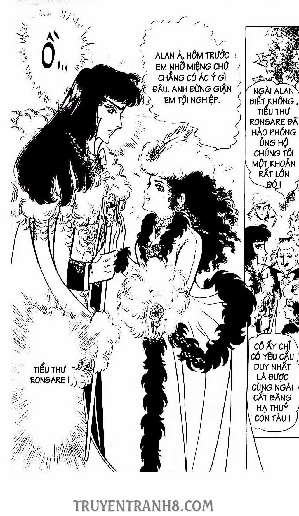 Bá Tước Tiểu Thư - Chapter 59 - Trang 5