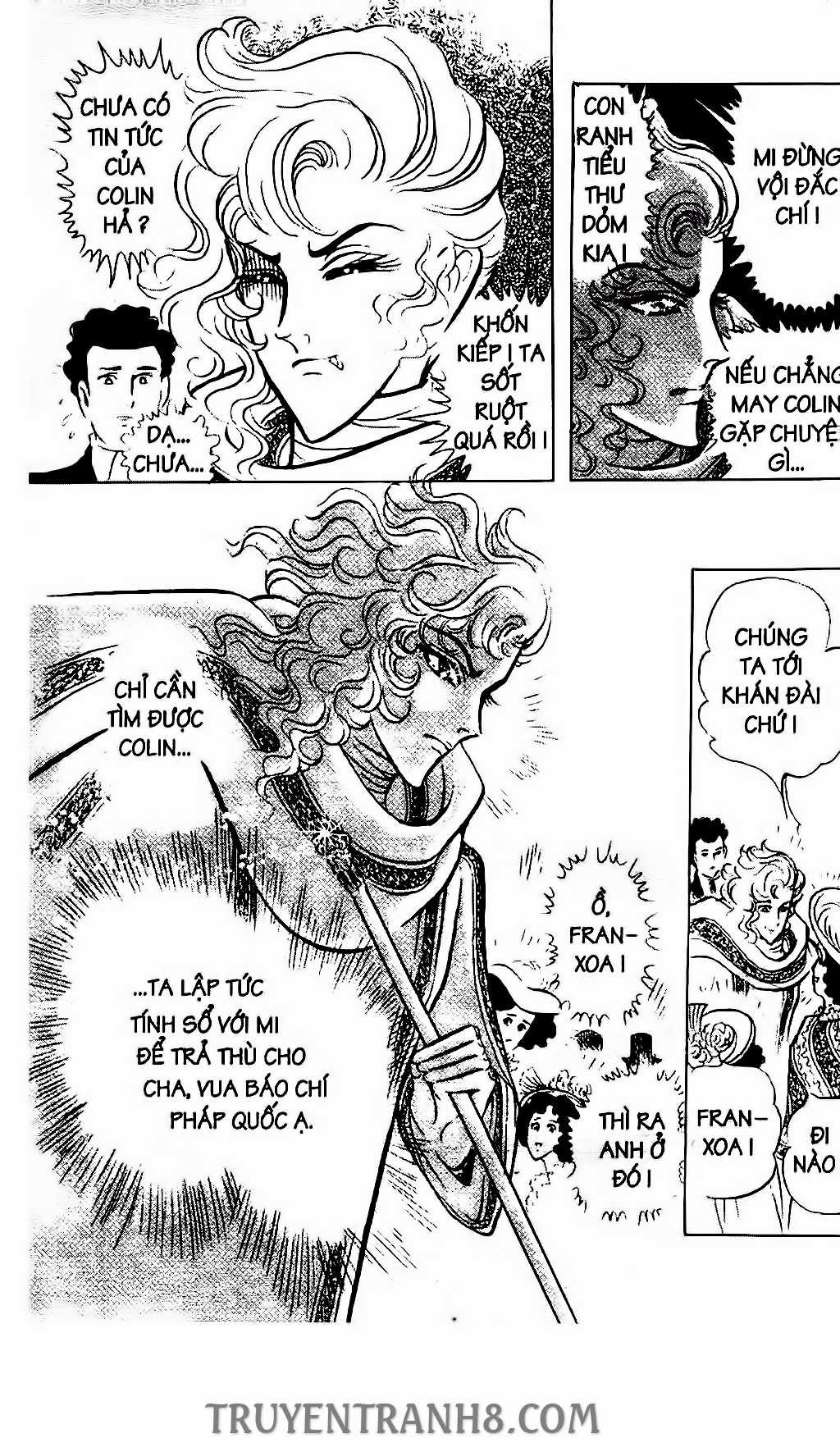 Bá Tước Tiểu Thư - Chapter 59 - Trang 9