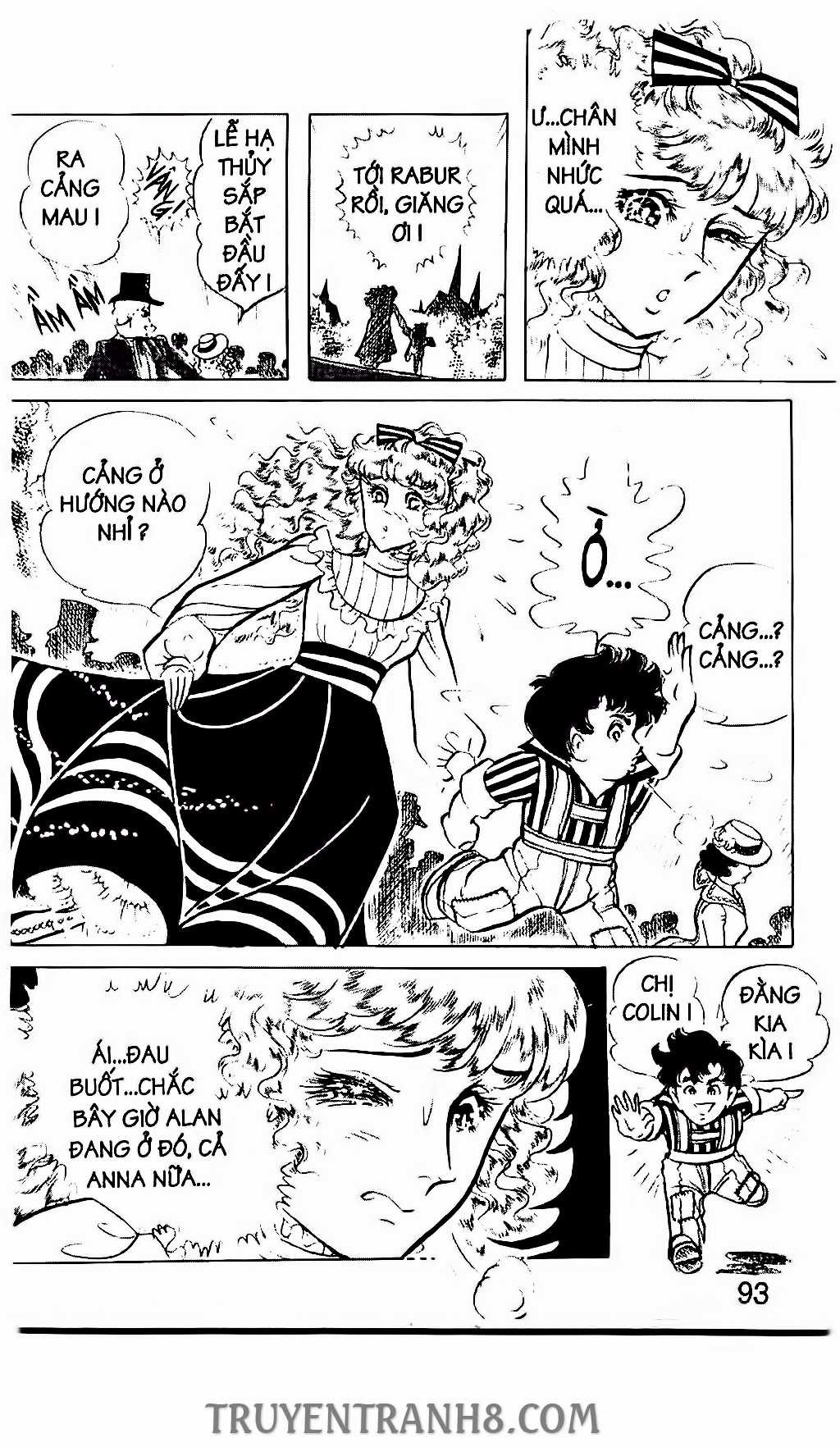 Bá Tước Tiểu Thư - Chapter 59 - Trang 10