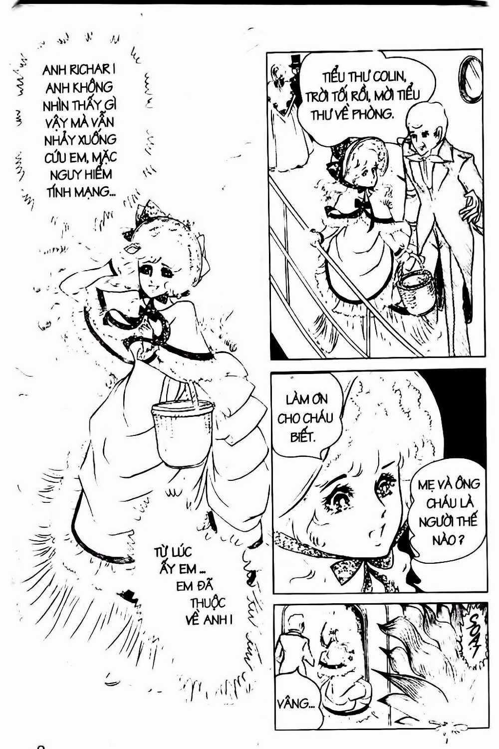 Bá Tước Tiểu Thư - Chapter 6 - Trang 11