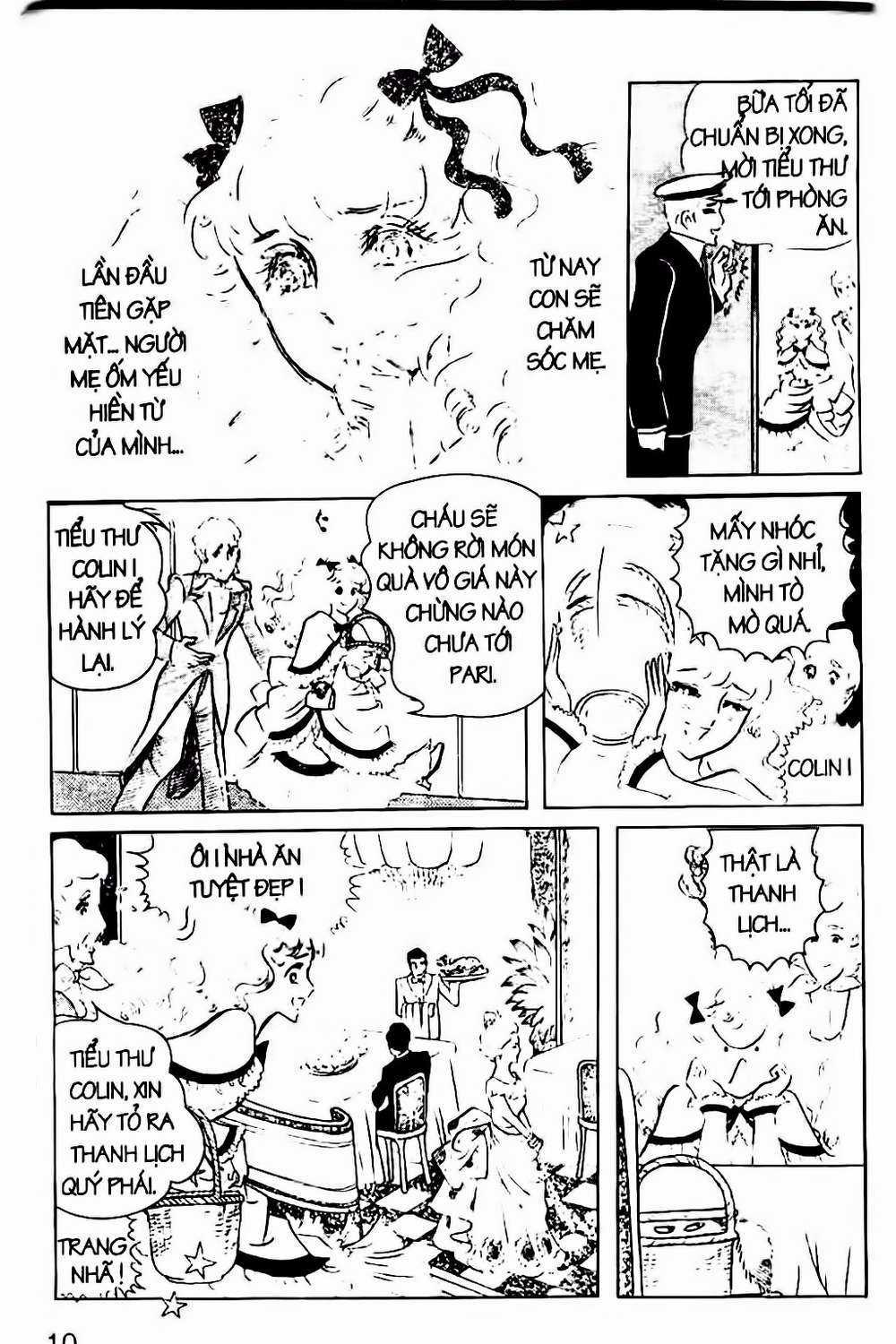 Bá Tước Tiểu Thư - Chapter 6 - Trang 15