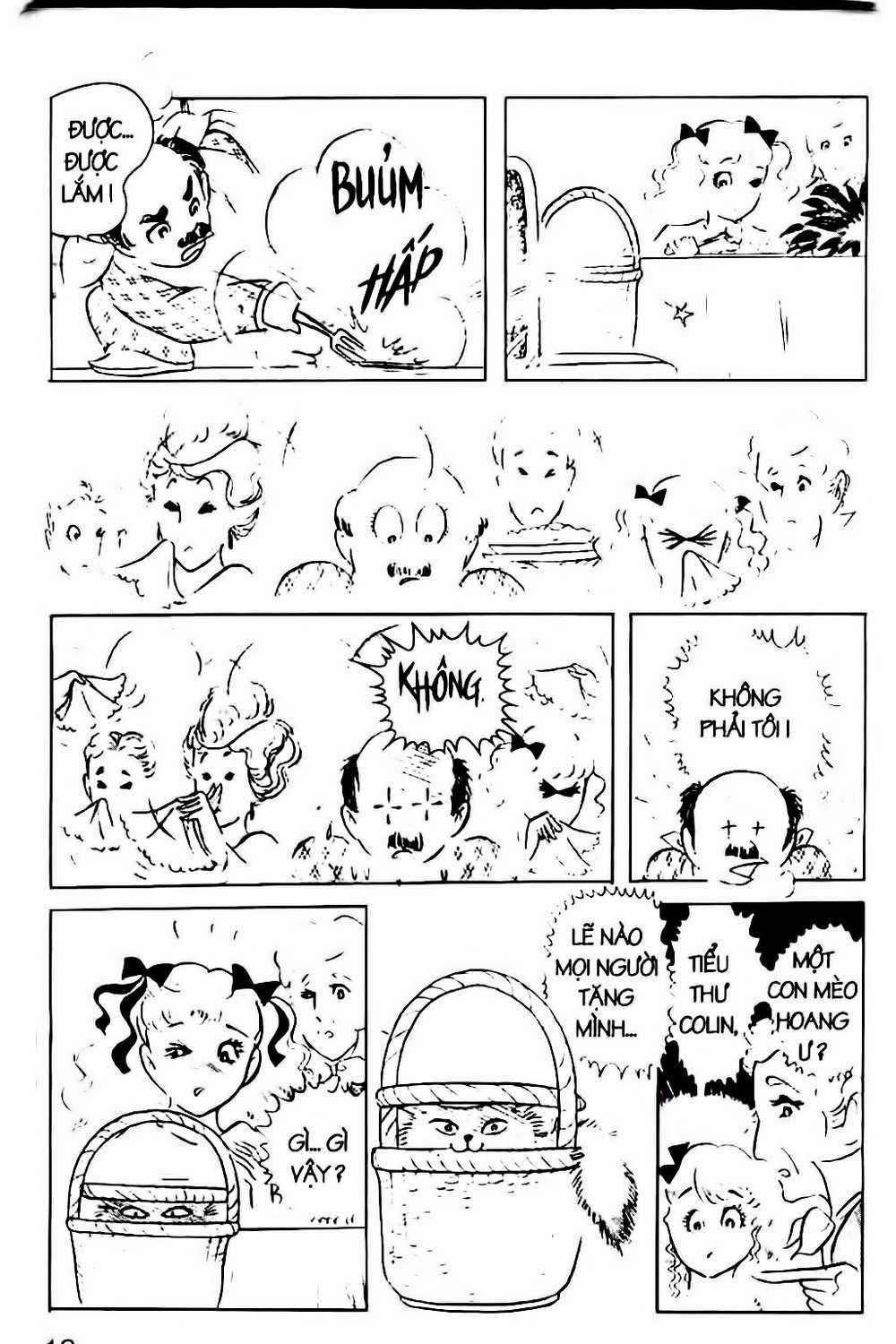 Bá Tước Tiểu Thư - Chapter 6 - Trang 17