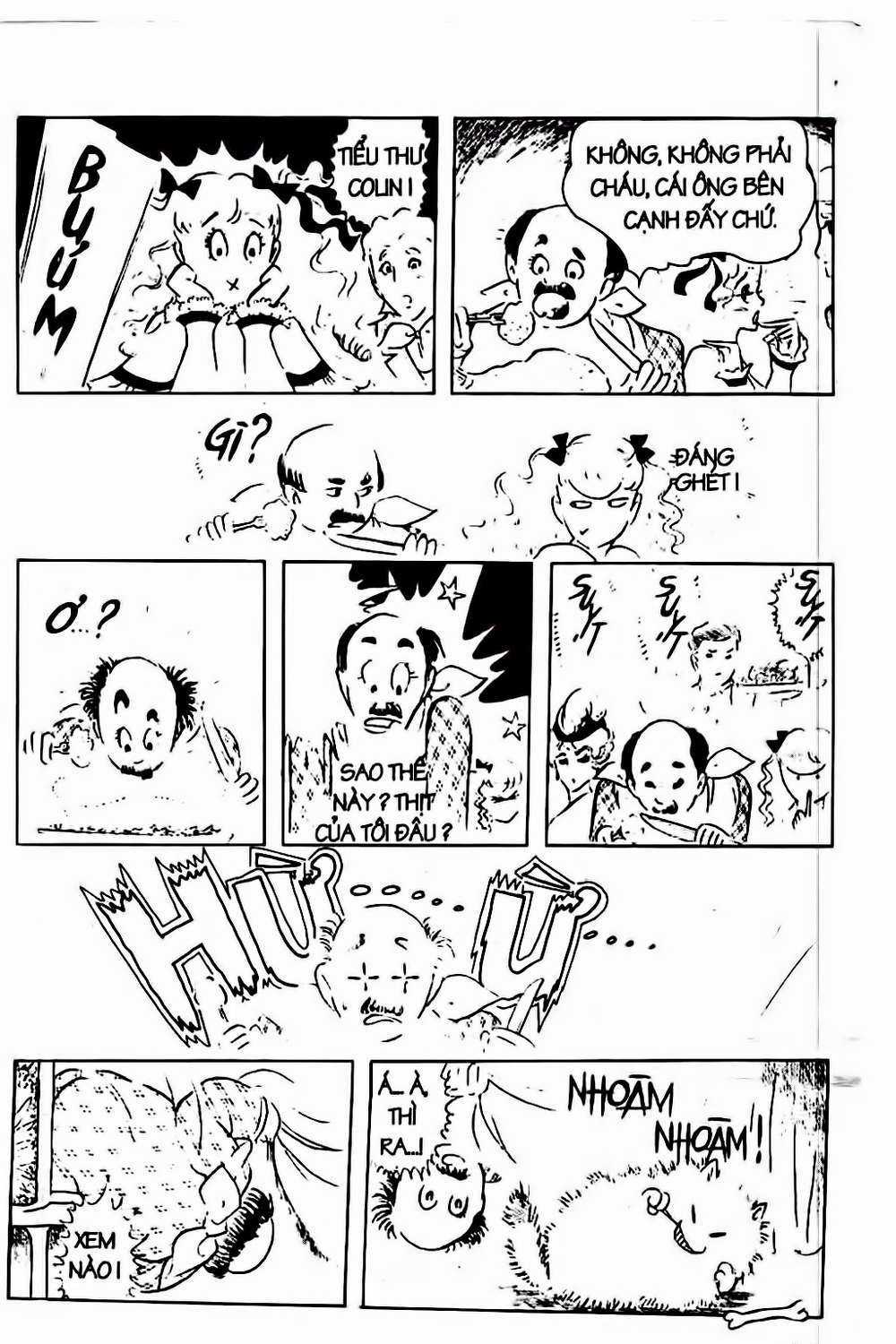 Bá Tước Tiểu Thư - Chapter 6 - Trang 19