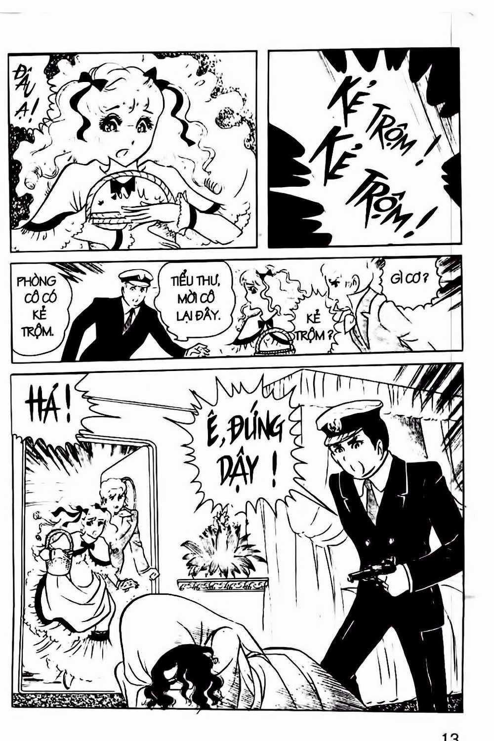 Bá Tước Tiểu Thư - Chapter 6 - Trang 21