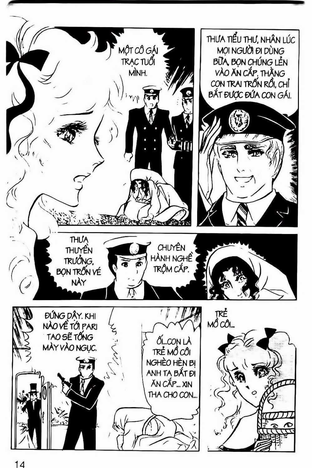 Bá Tước Tiểu Thư - Chapter 6 - Trang 23