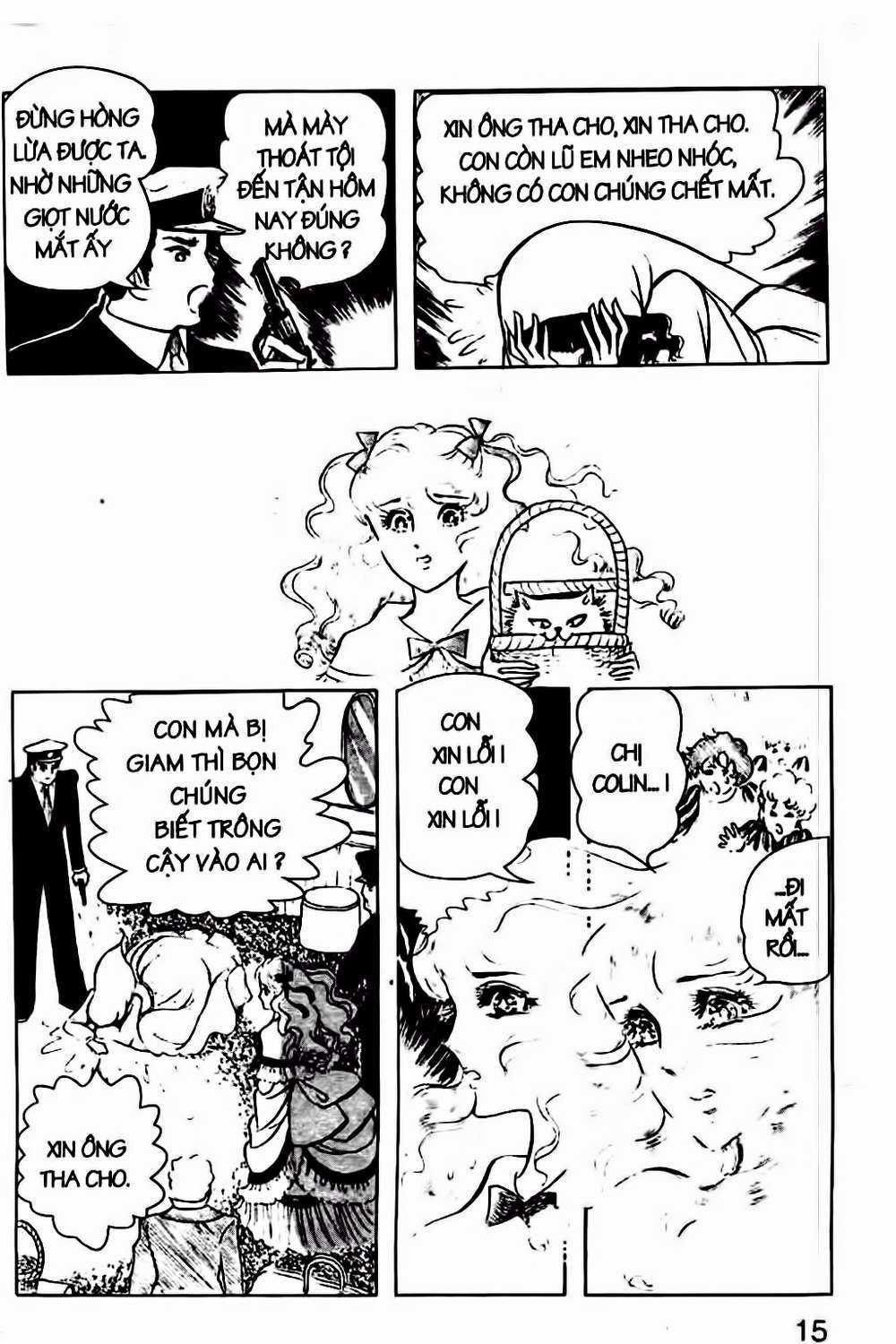 Bá Tước Tiểu Thư - Chapter 6 - Trang 25